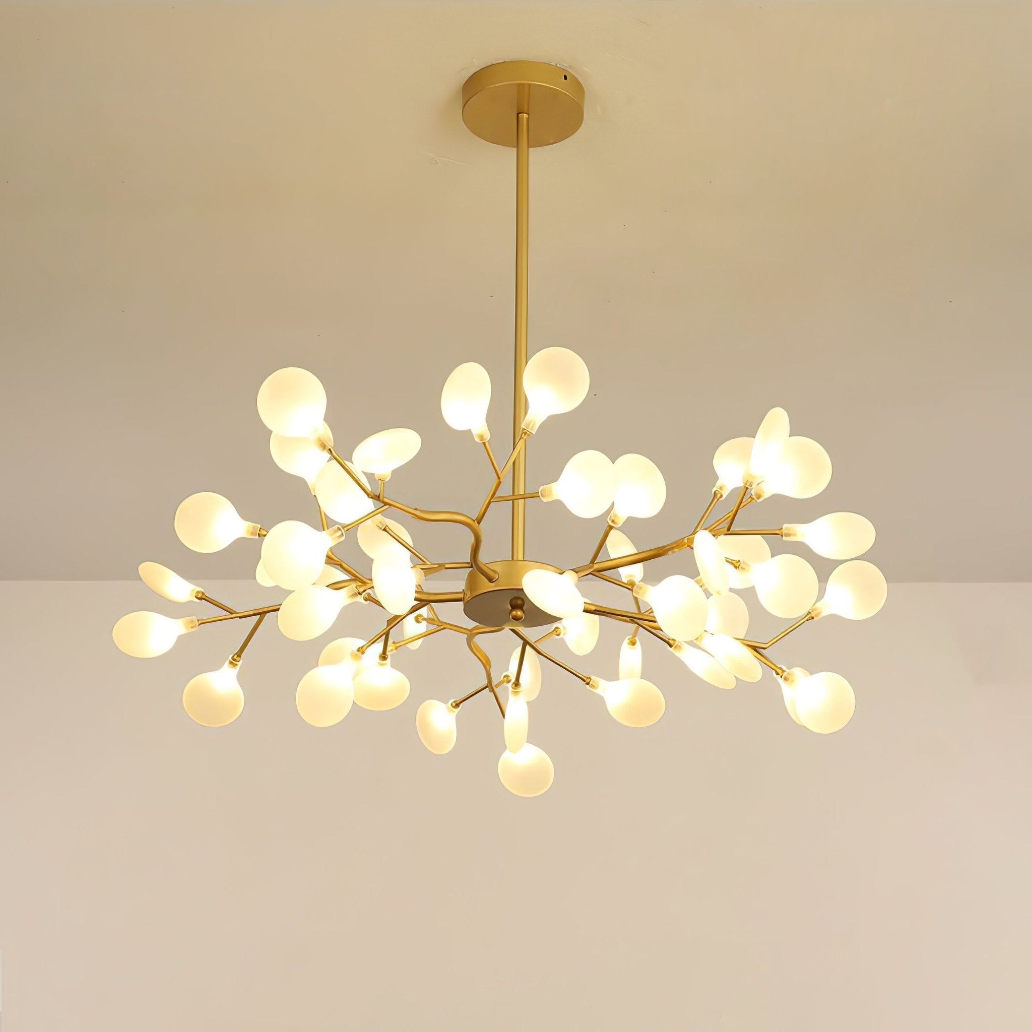 LED Firefly Sputnik Chandelier - Letslighting