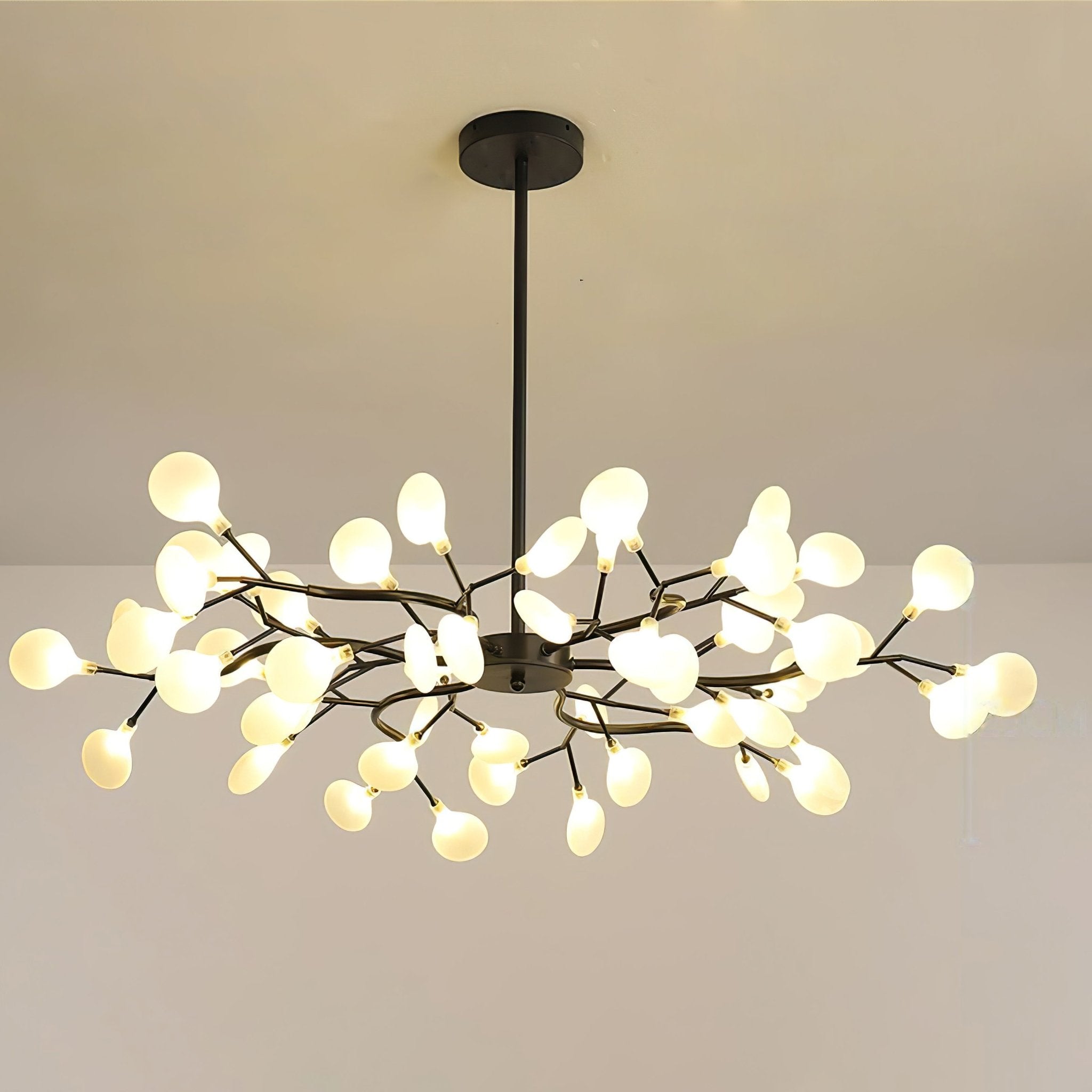 LED Firefly Sputnik Chandelier - Letslighting