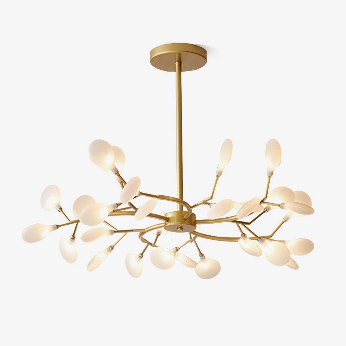 LED Firefly Sputnik Chandelier - Letslighting