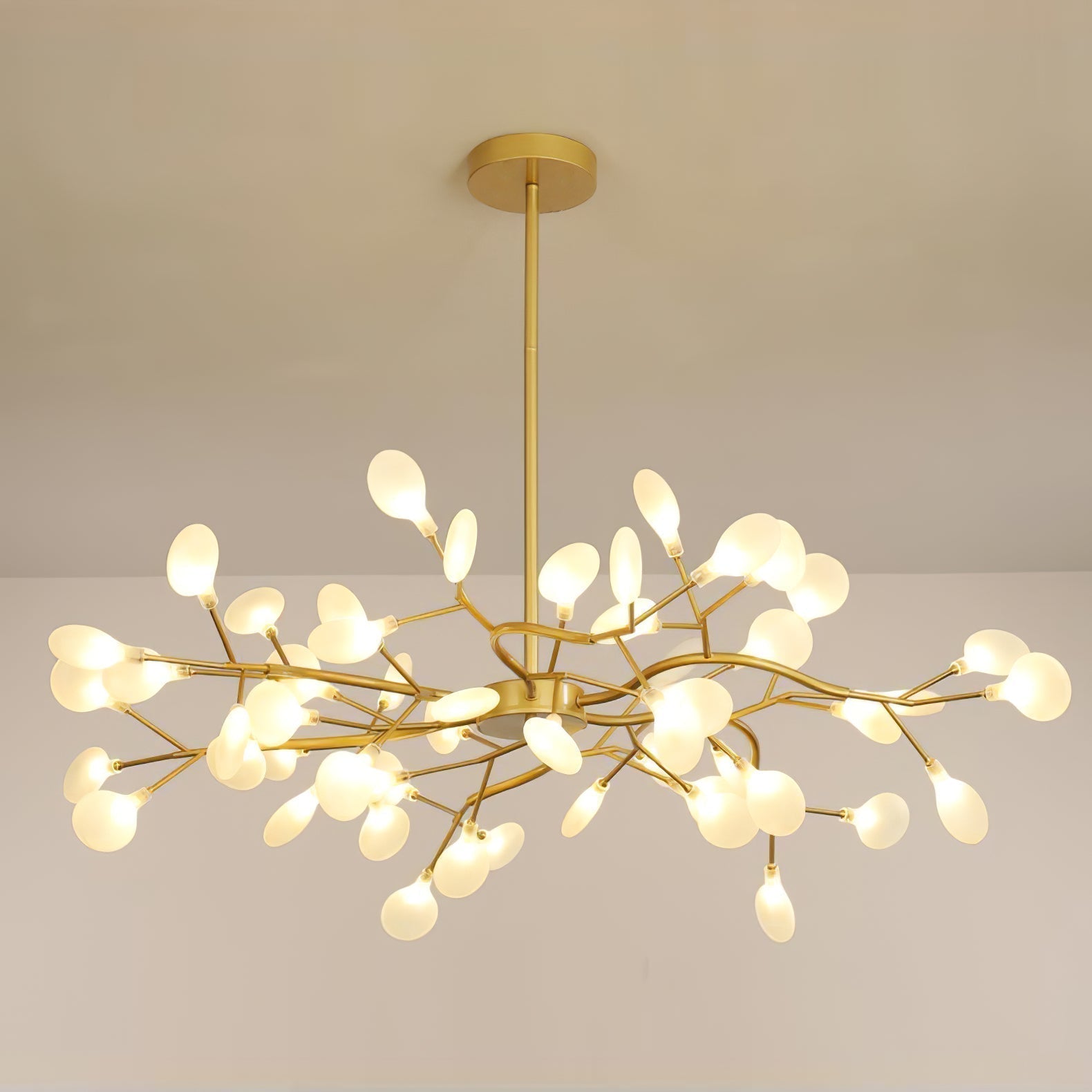 LED Firefly Sputnik Chandelier - Letslighting