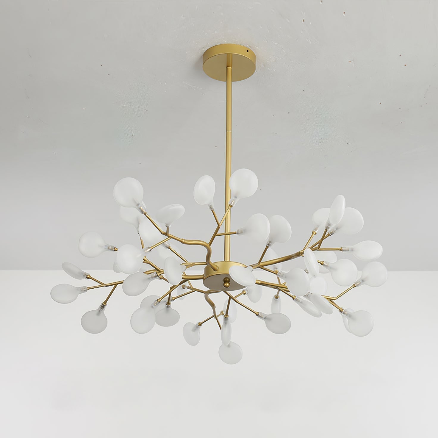 LED Firefly Sputnik Chandelier - Letslighting