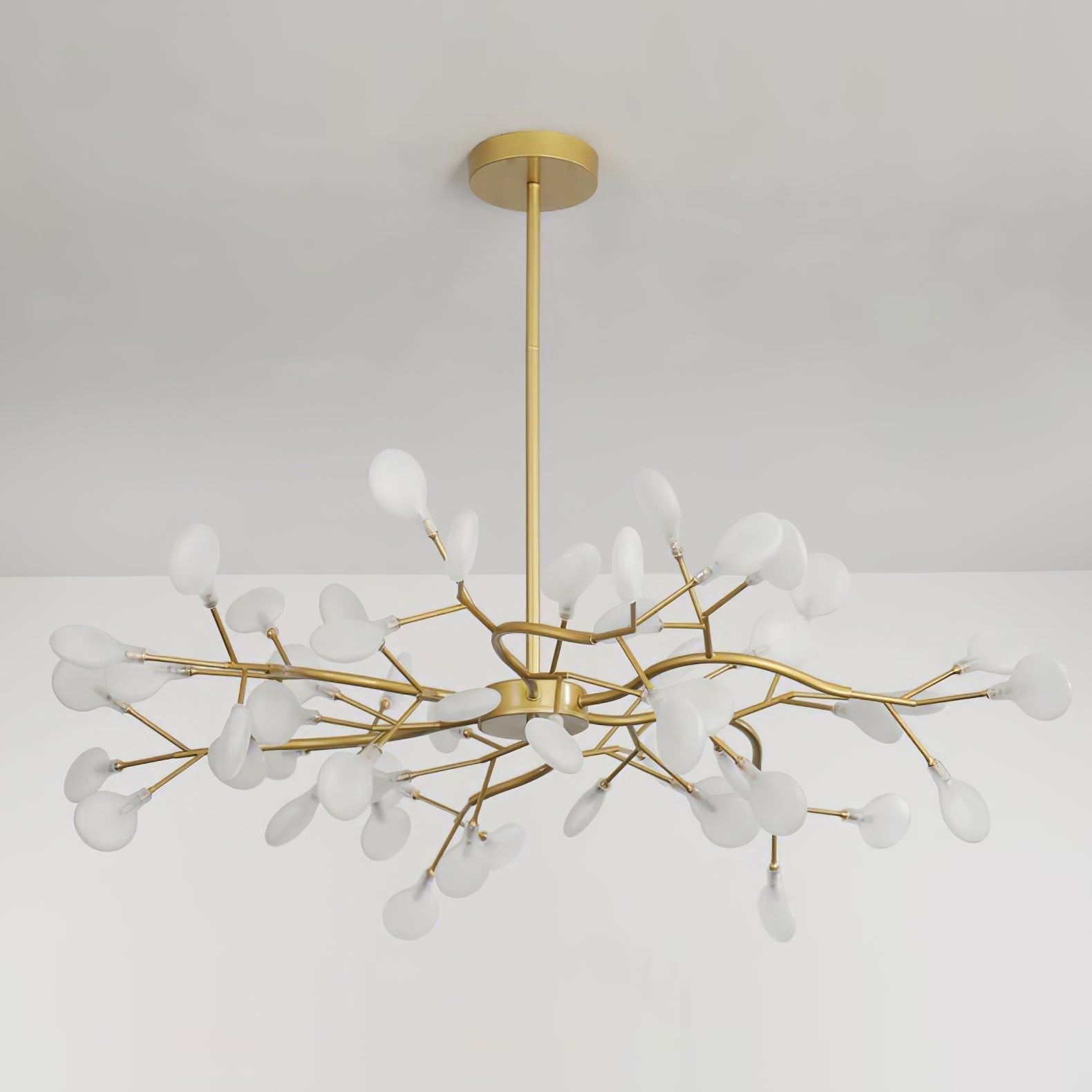 LED Firefly Sputnik Chandelier - Letslighting