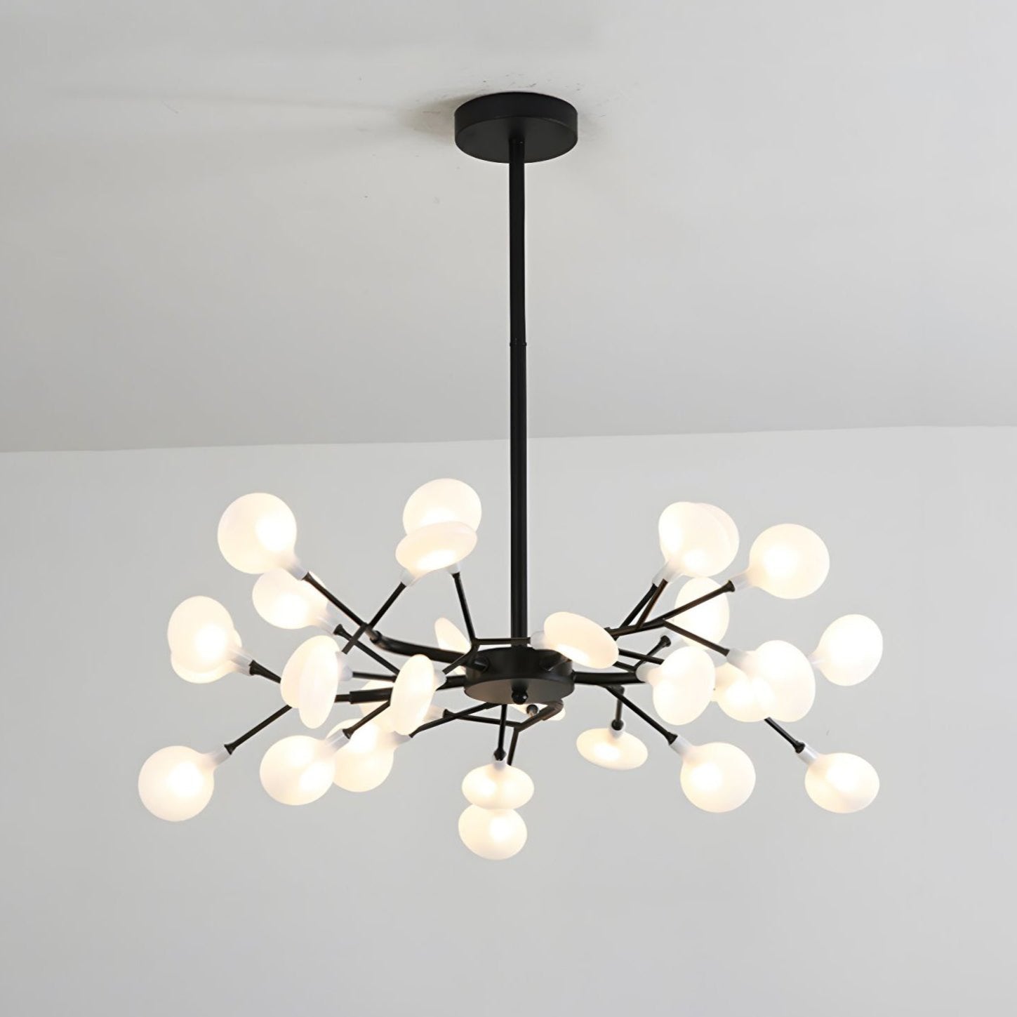 LED Firefly Sputnik Chandelier - Letslighting