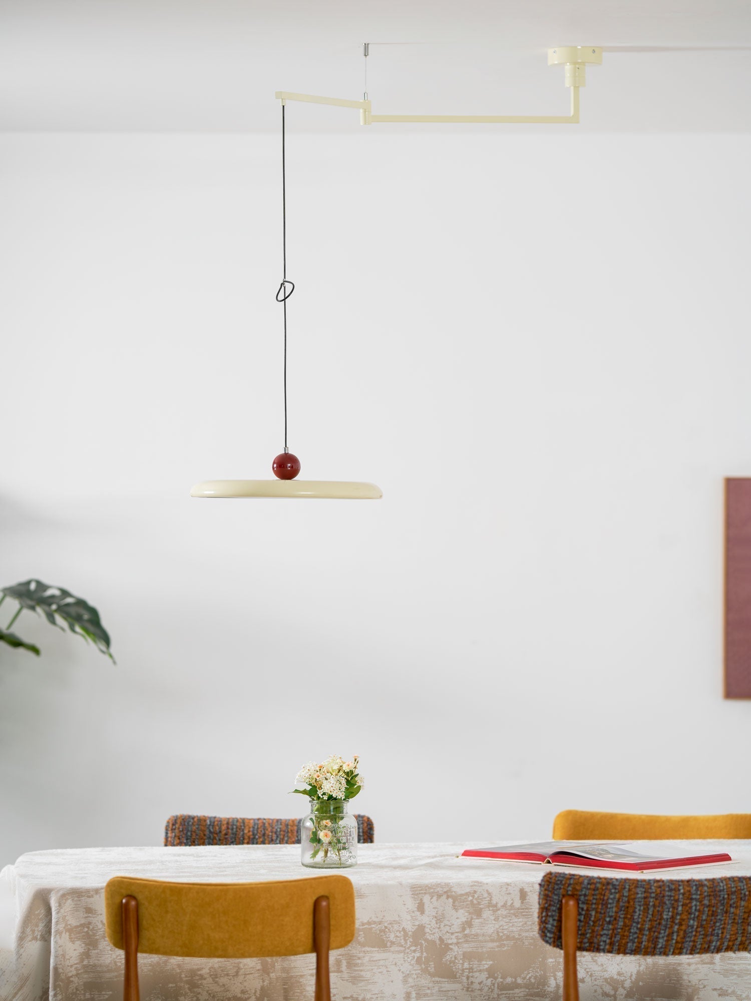 Lola Swing Pendant Lamp - Letslighting