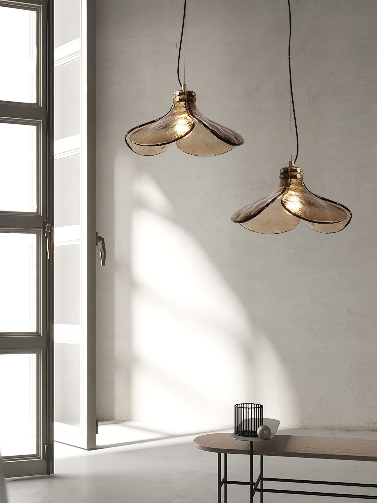 Zetalyra Metal Pendant Light - Letslighting