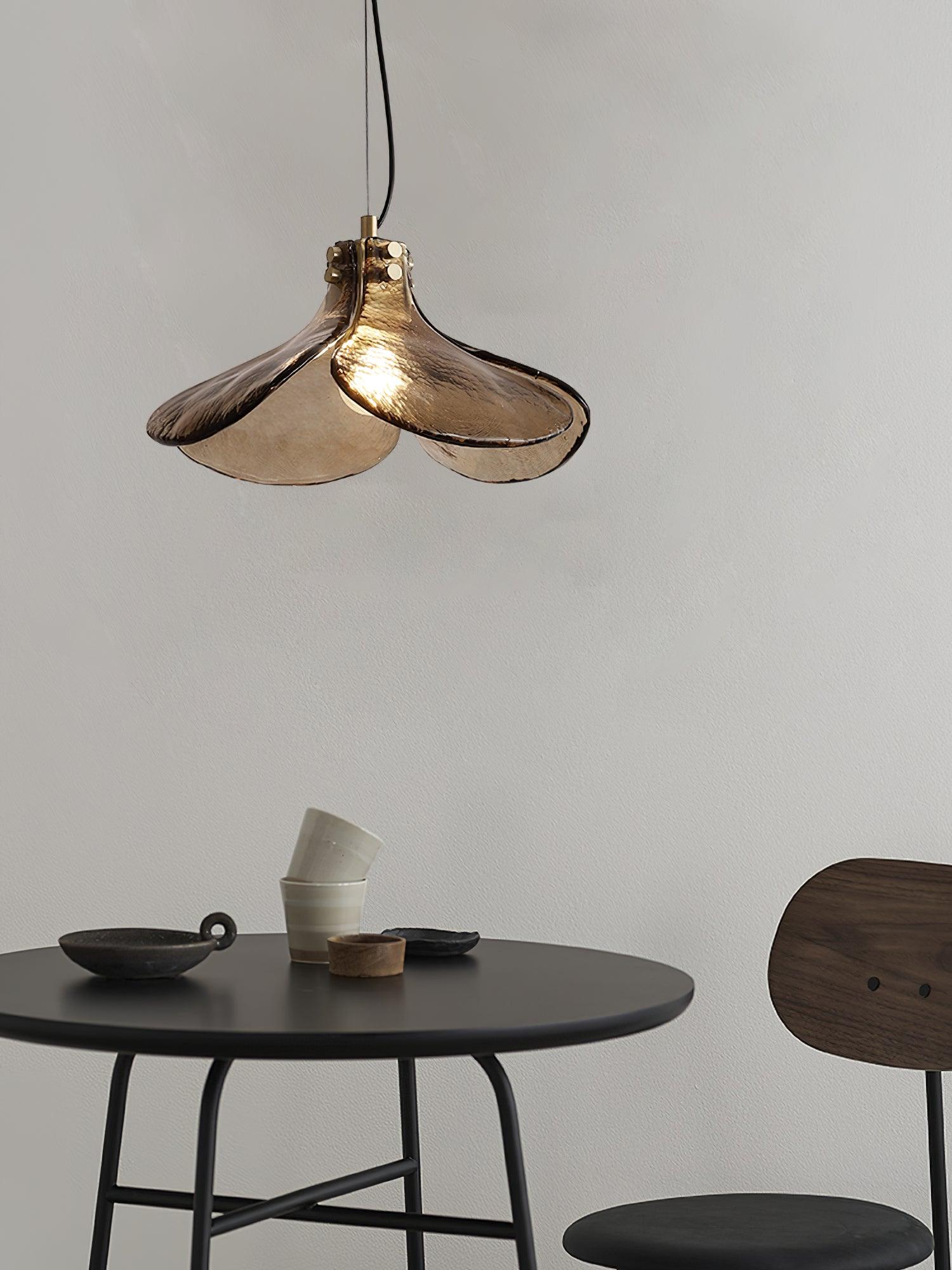 Zetalyra Metal Pendant Light - Letslighting