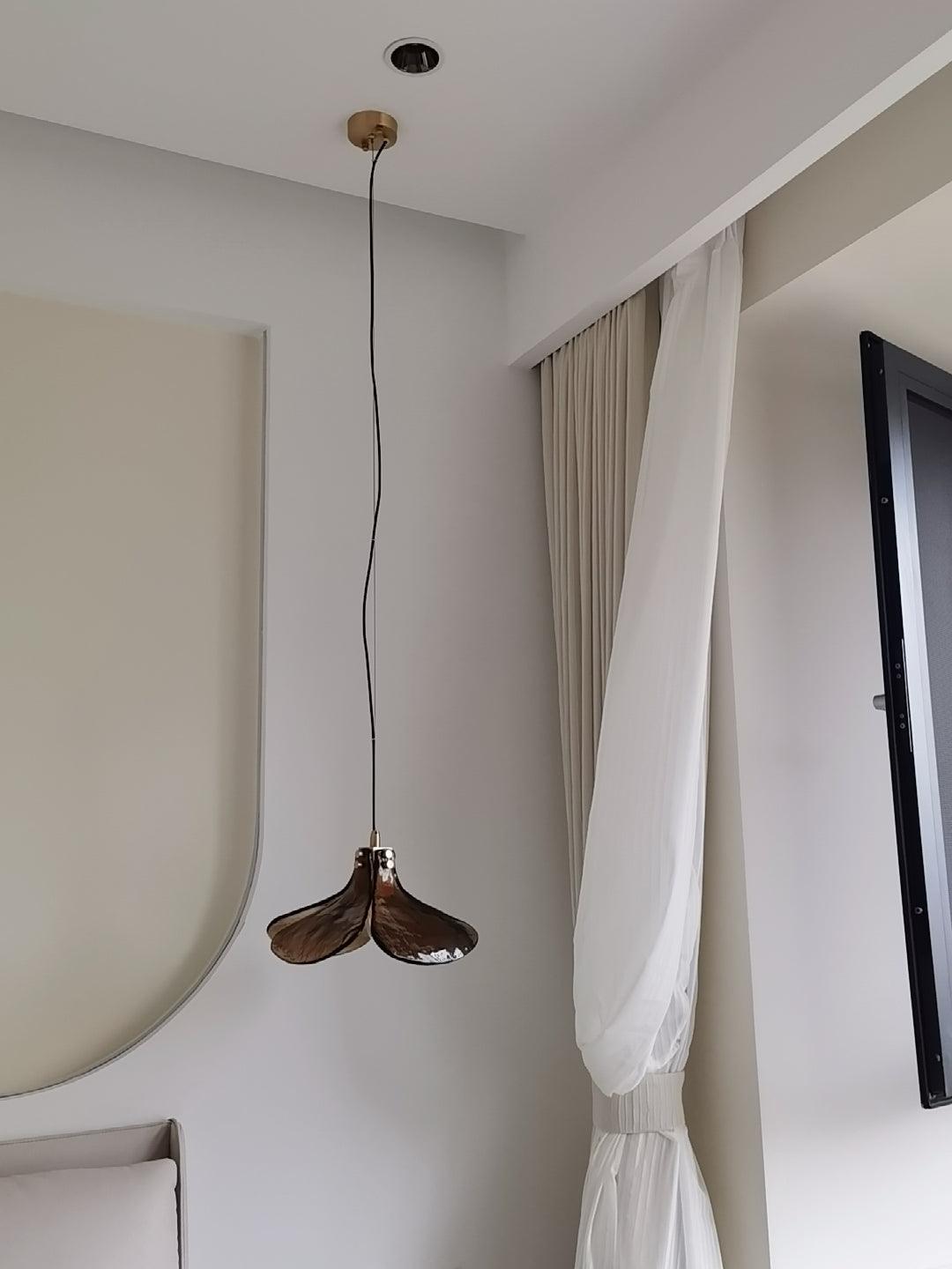 Zetalyra Metal Pendant Light - Letslighting