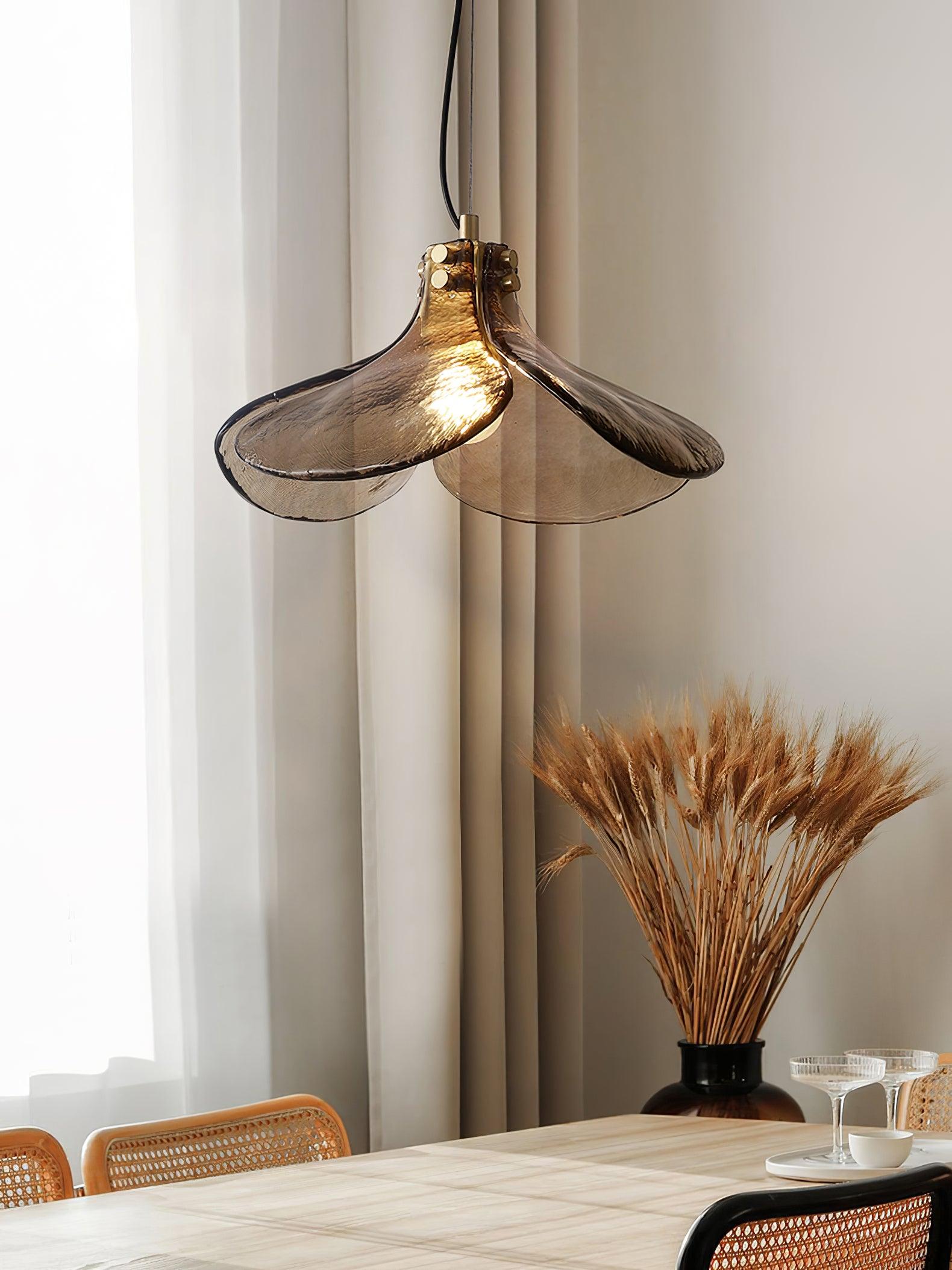 Zetalyra Metal Pendant Light - Letslighting