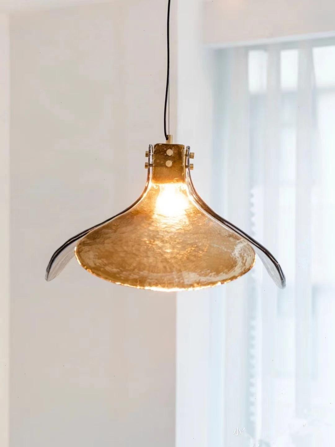 Zetalyra Metal Pendant Light - Letslighting