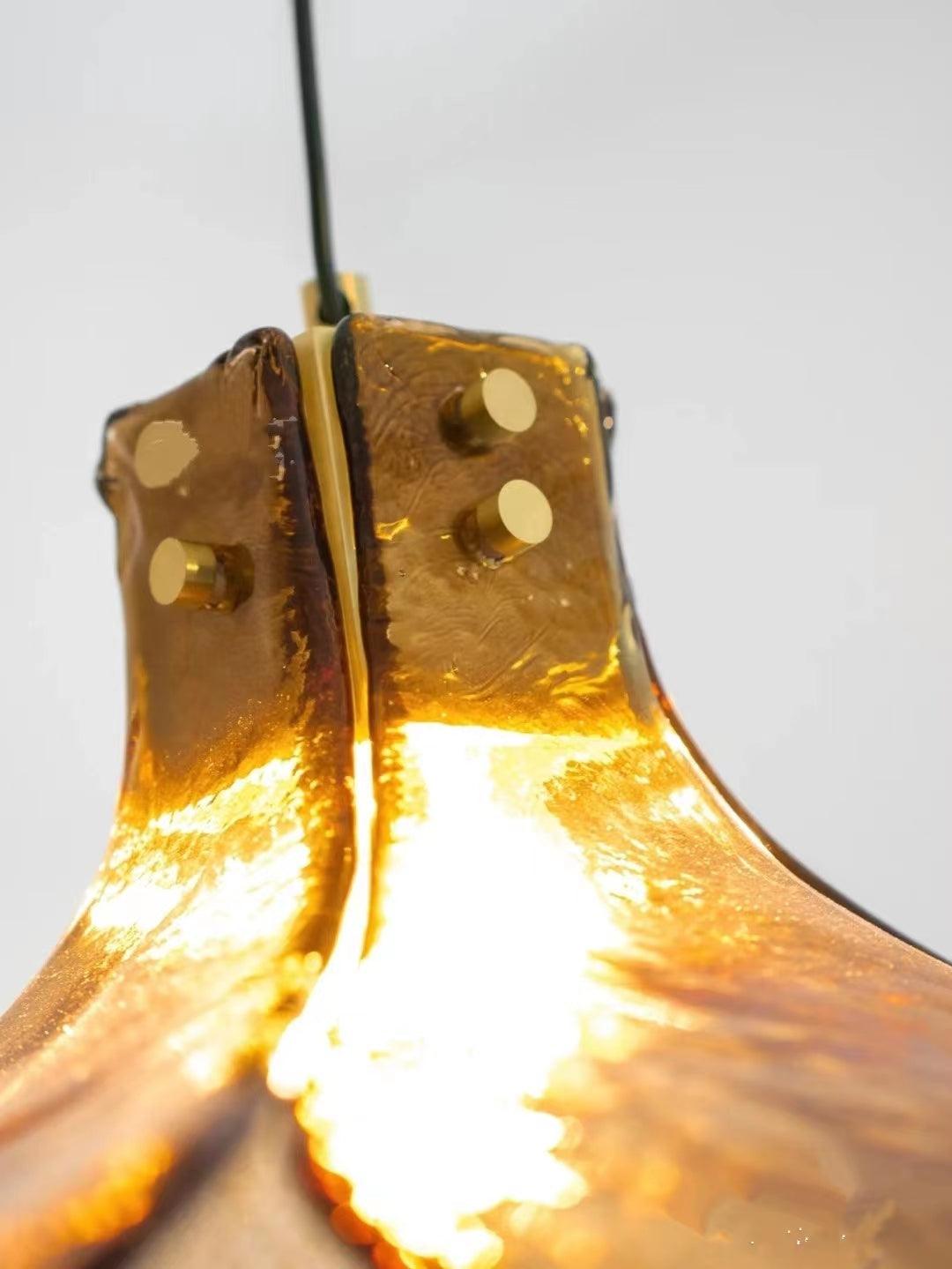Zetalyra Metal Pendant Light - Letslighting