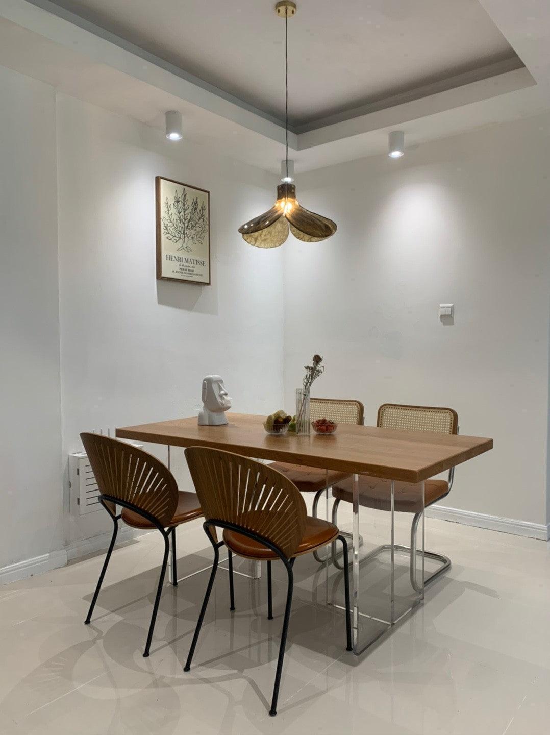 Zetalyra Metal Pendant Light - Letslighting
