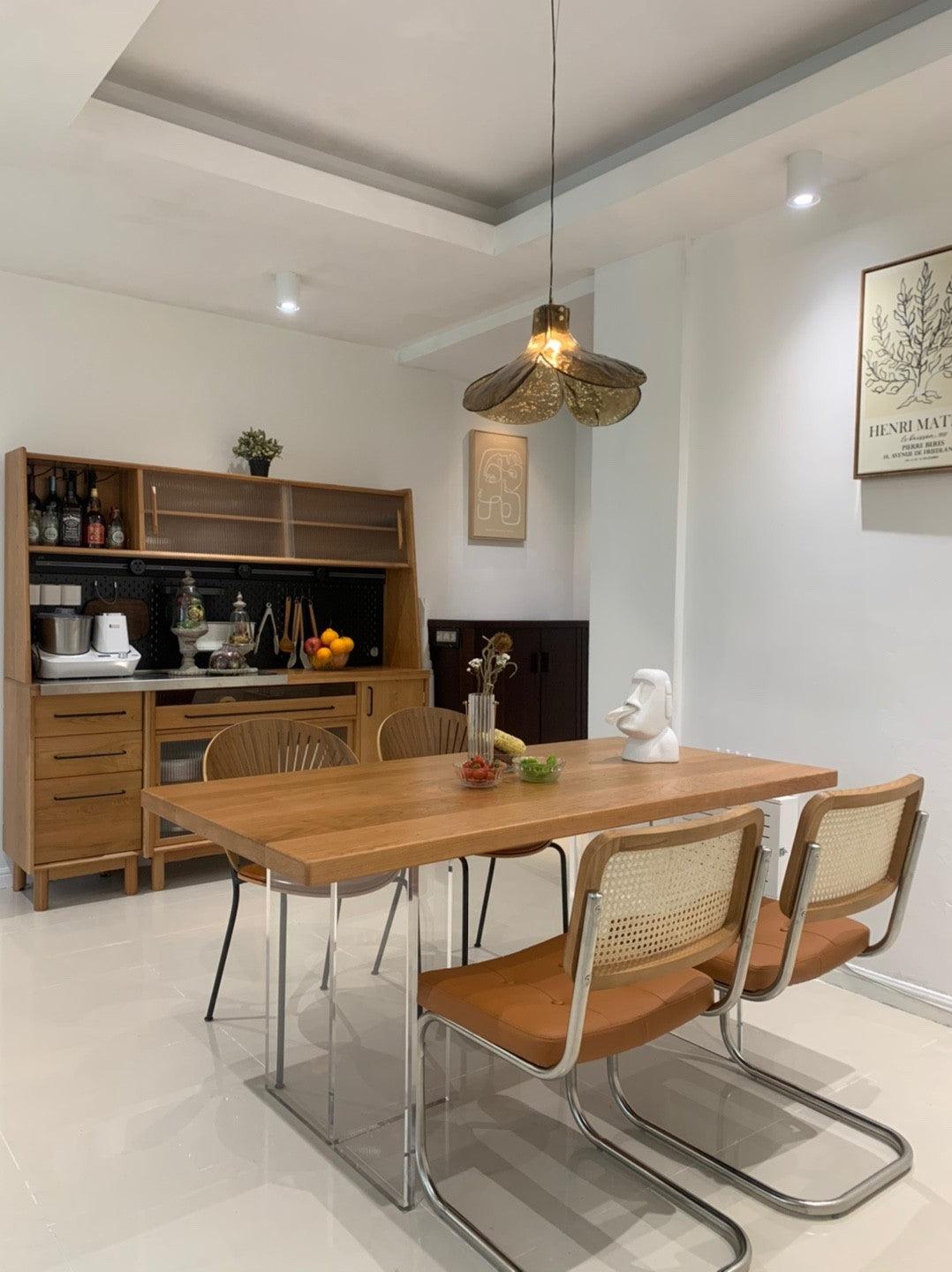 Zetalyra Metal Pendant Light - Letslighting
