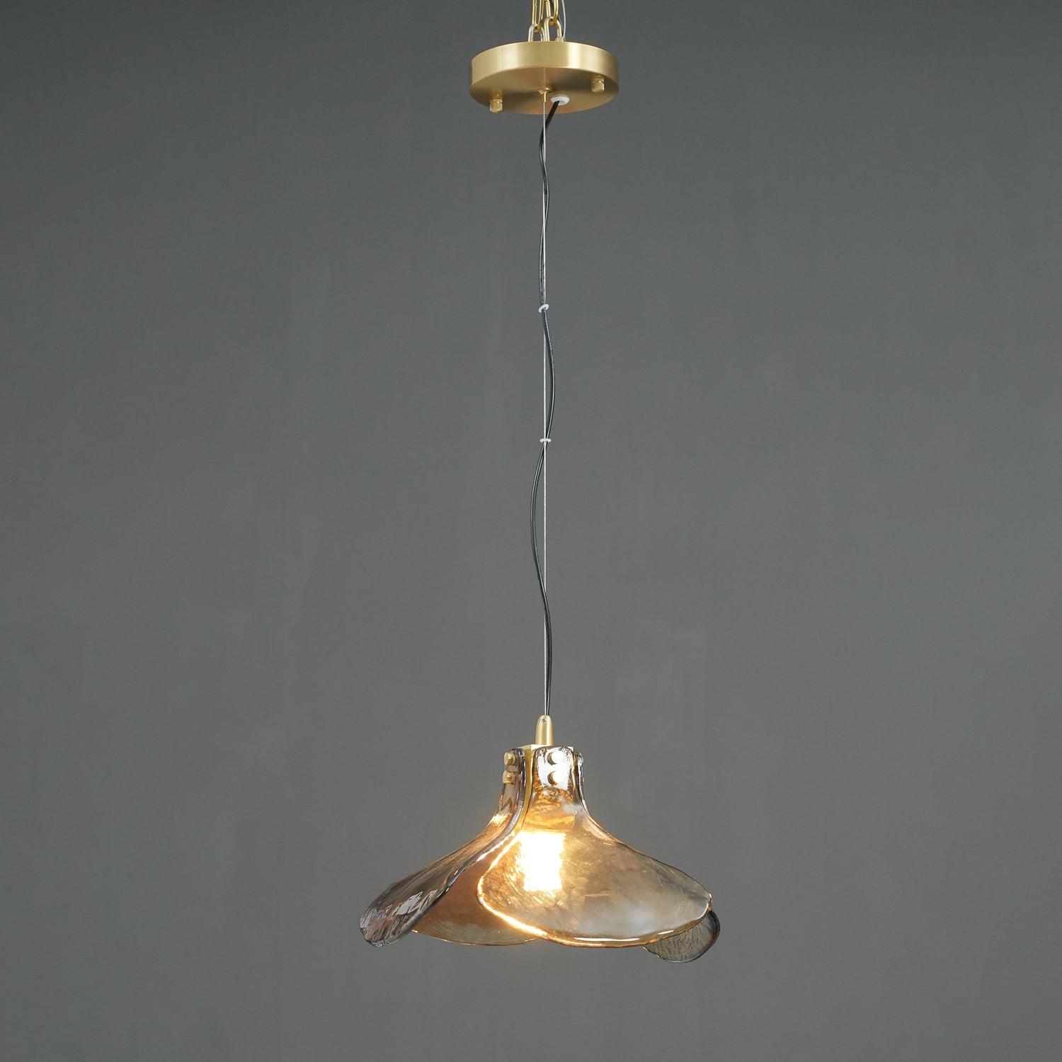 Zetalyra Metal Pendant Light - Letslighting