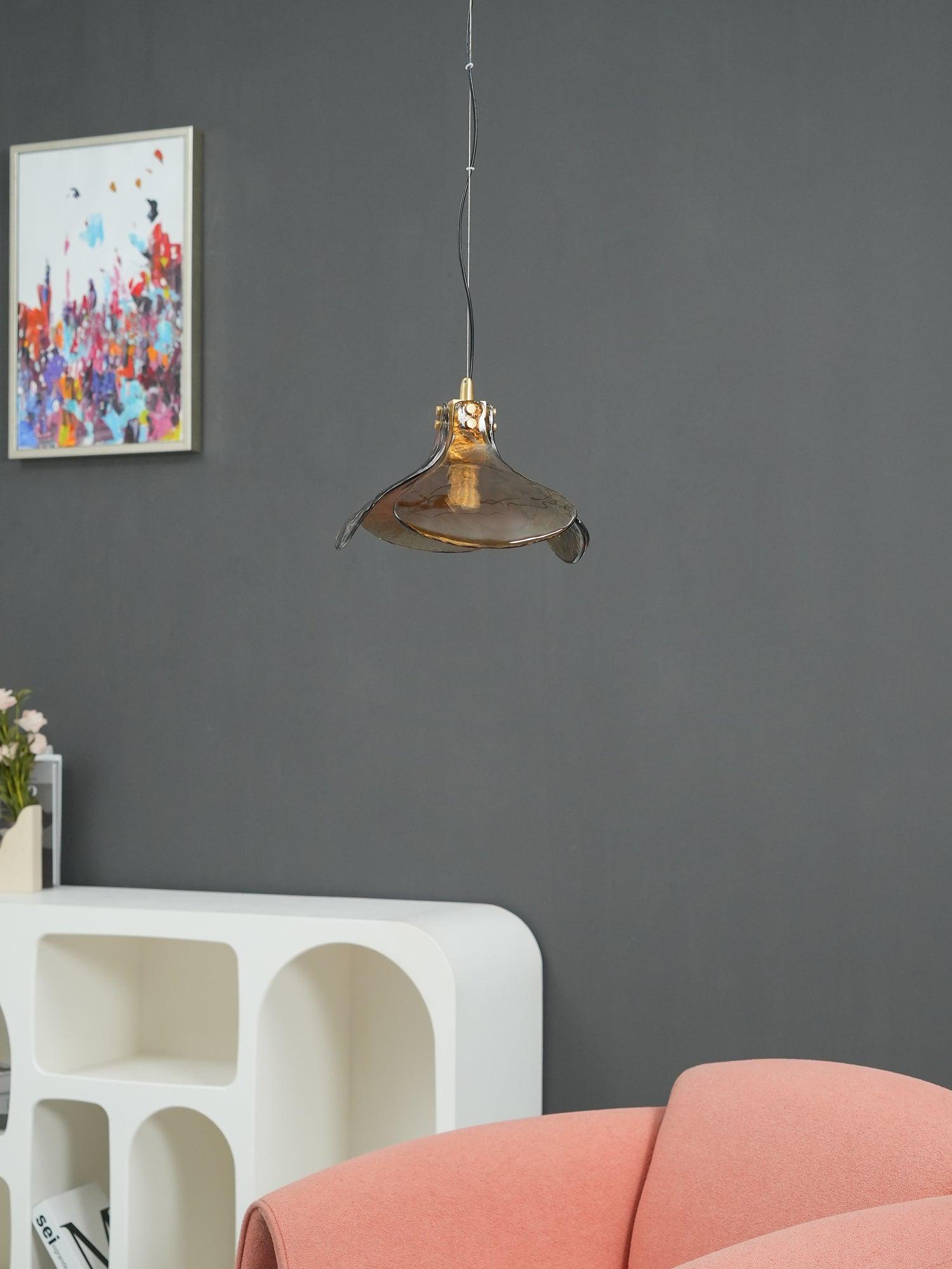 Zetalyra Metal Pendant Light - Letslighting