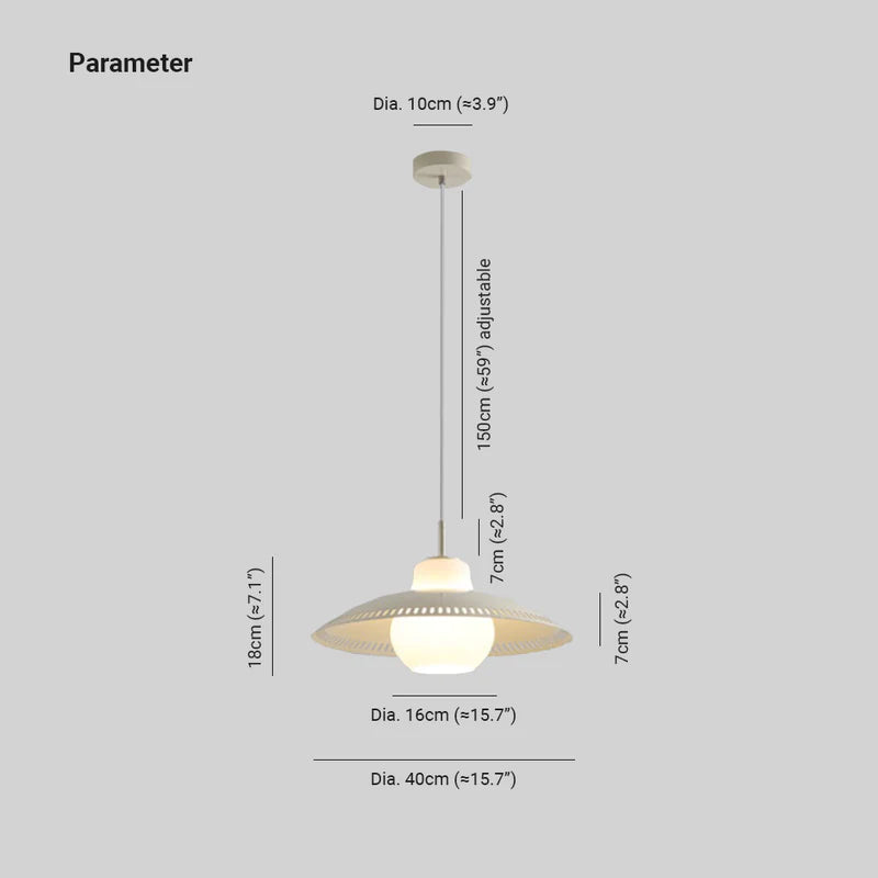 Arisha Nórdica Moderna LED Lámpara Colgante Metal Vidrio Comedor Cocina Bar