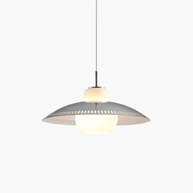 Arisha Nórdica Moderna LED Lámpara Colgante Metal Vidrio Comedor Cocina Bar