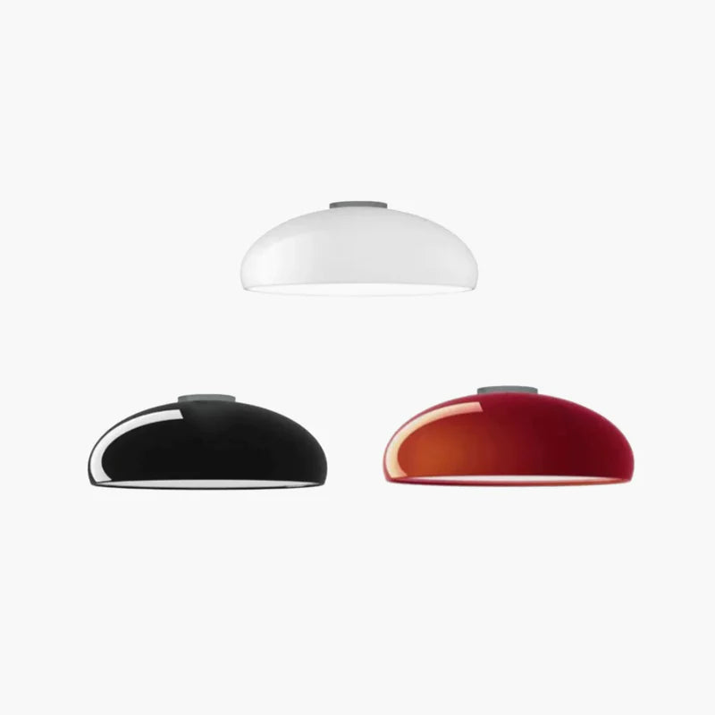 Valentina Vintage LED Lámpara de Techo Metal Dormitorio Salón