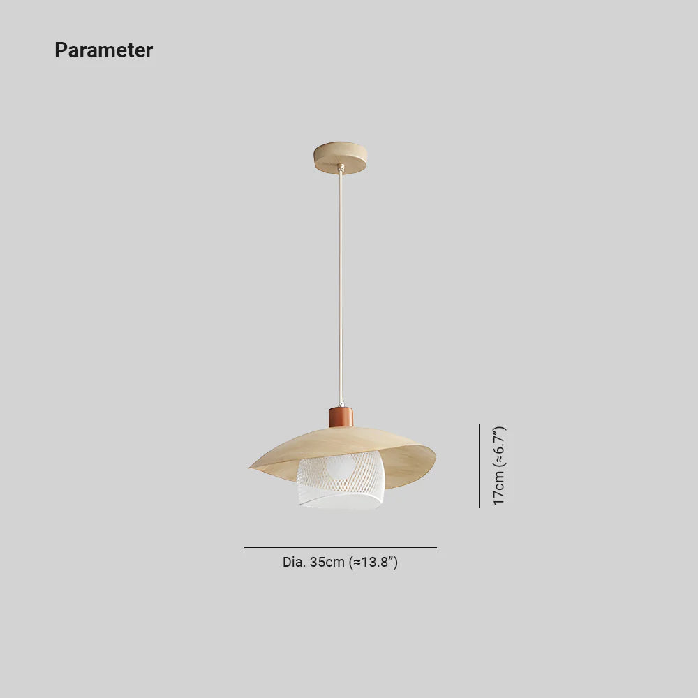 Arisha Moderna Minimalista Lámpara Colgante Metal Acrílico Salón