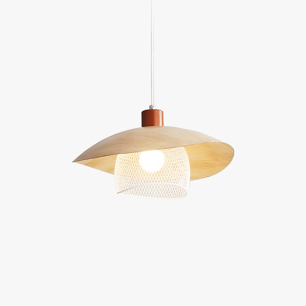 Arisha Moderna Minimalista Lámpara Colgante Metal Acrílico Salón
