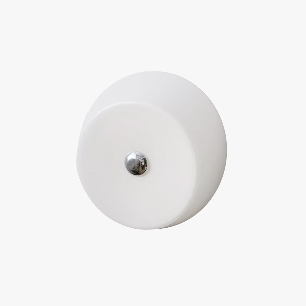 Ray Moderno Simple Irregular Aplique de Pared Metal Vidrio Comedor
