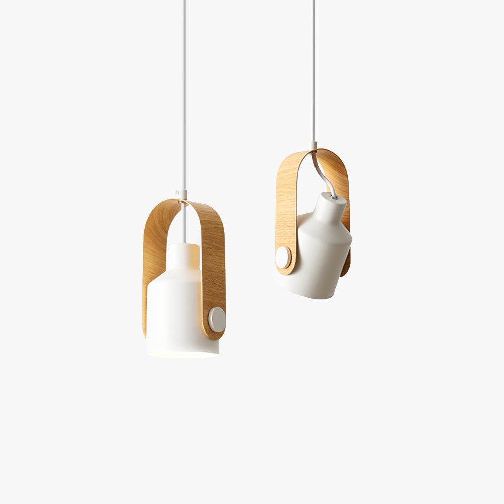 Valentina Modern Metal LED Lámpara Colgante Dormitorio