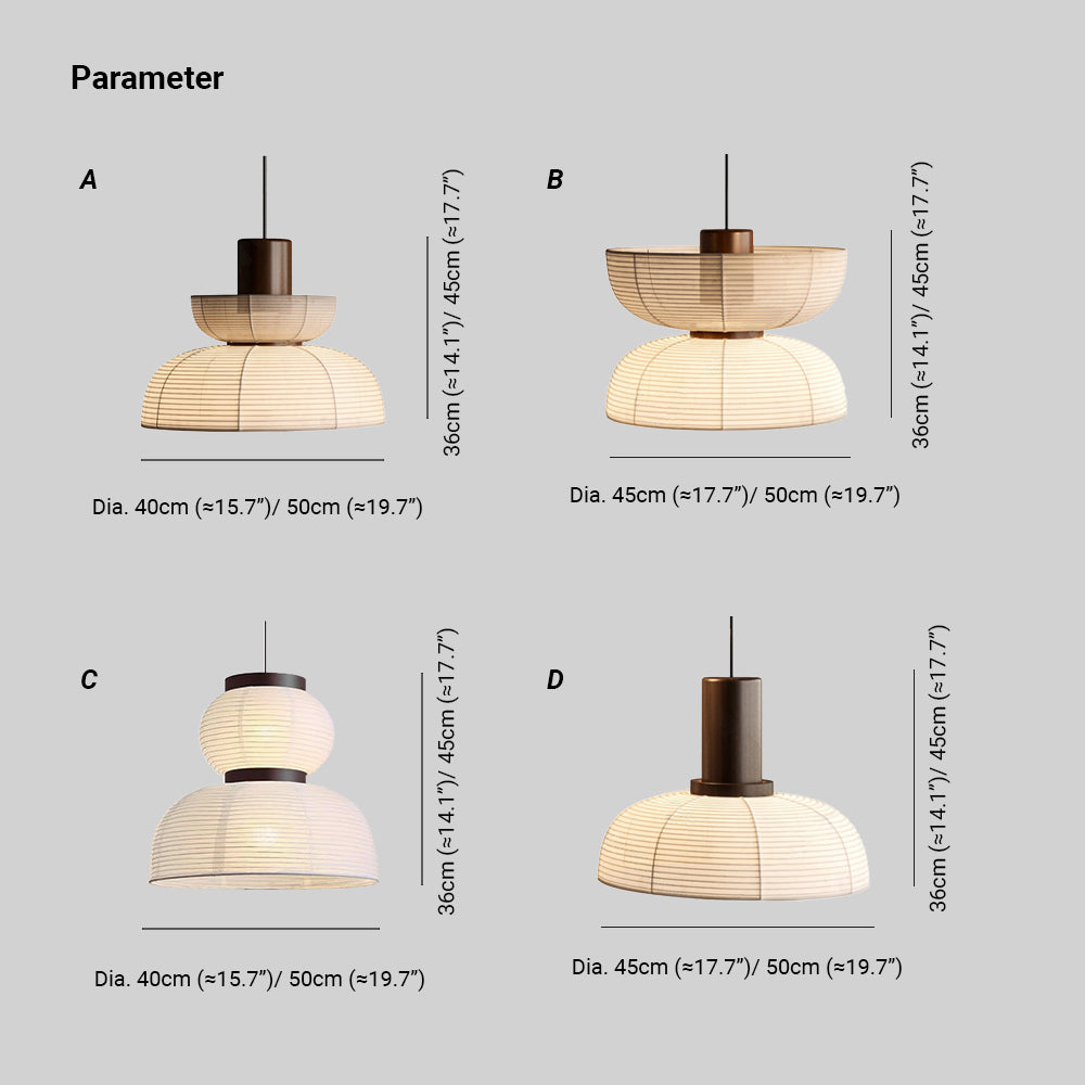 Ritta Moderna Decorativa Tale/Metal Lámpara Colgante Beige/Blanca