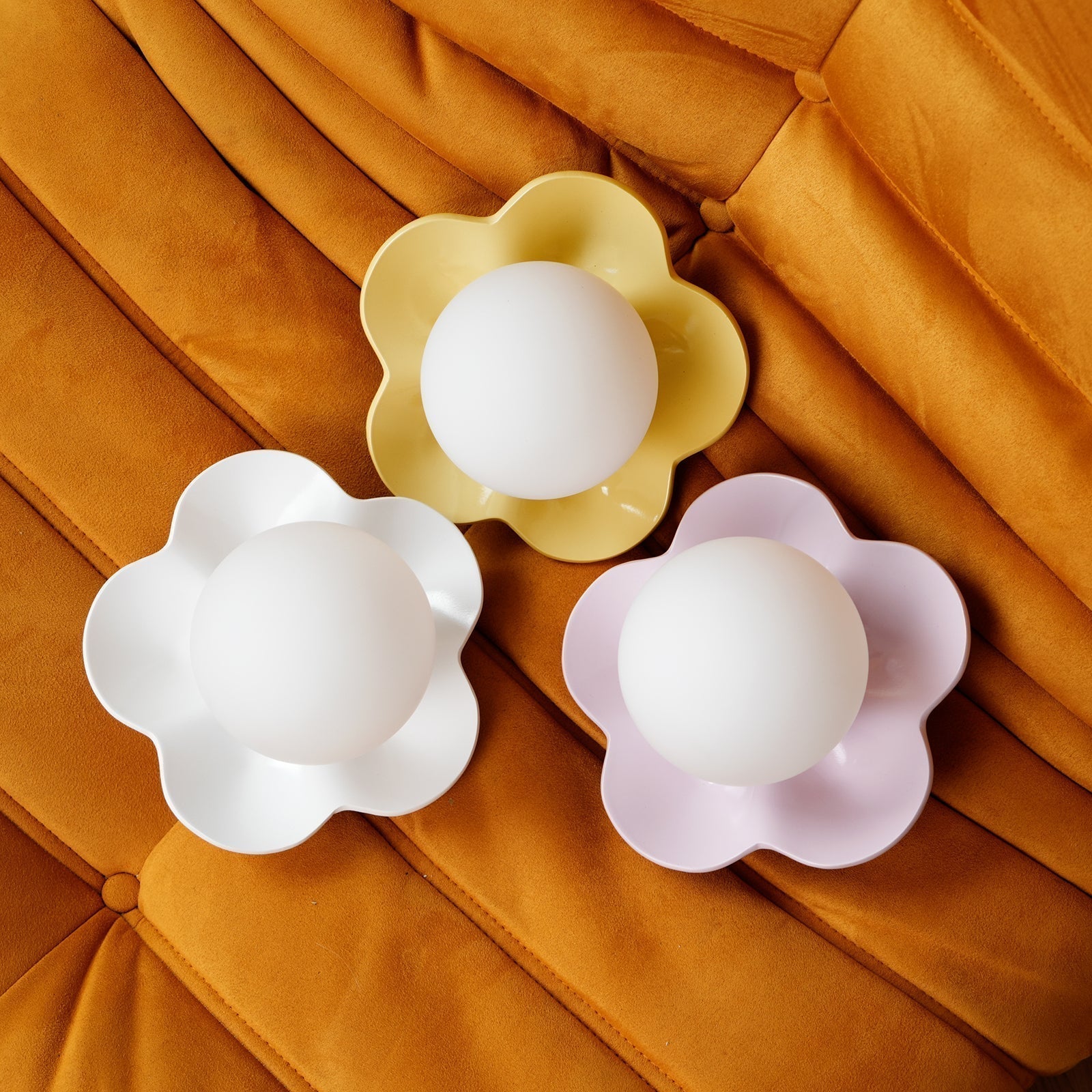 Petalia Wall Lamp - Letslighting
