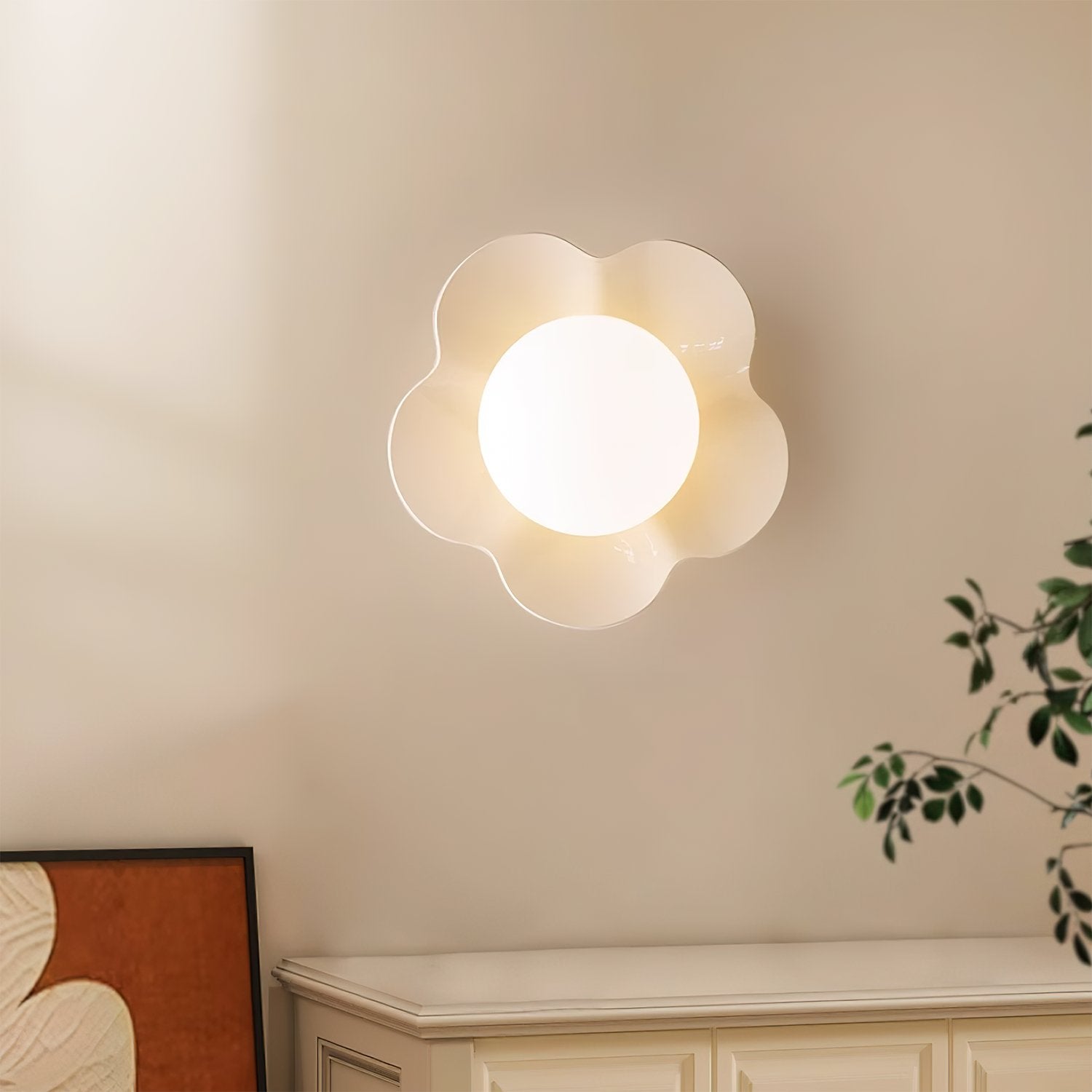 La fleur Wall Lamp - Letslighting