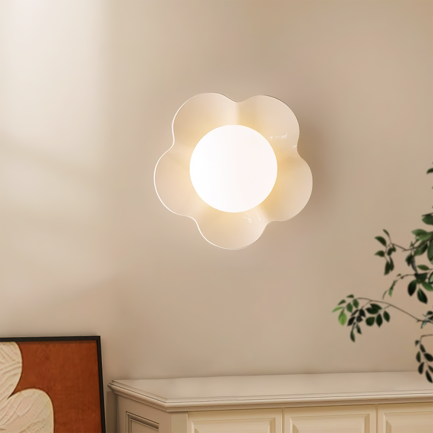 La fleur Wall Lamp - Letslighting