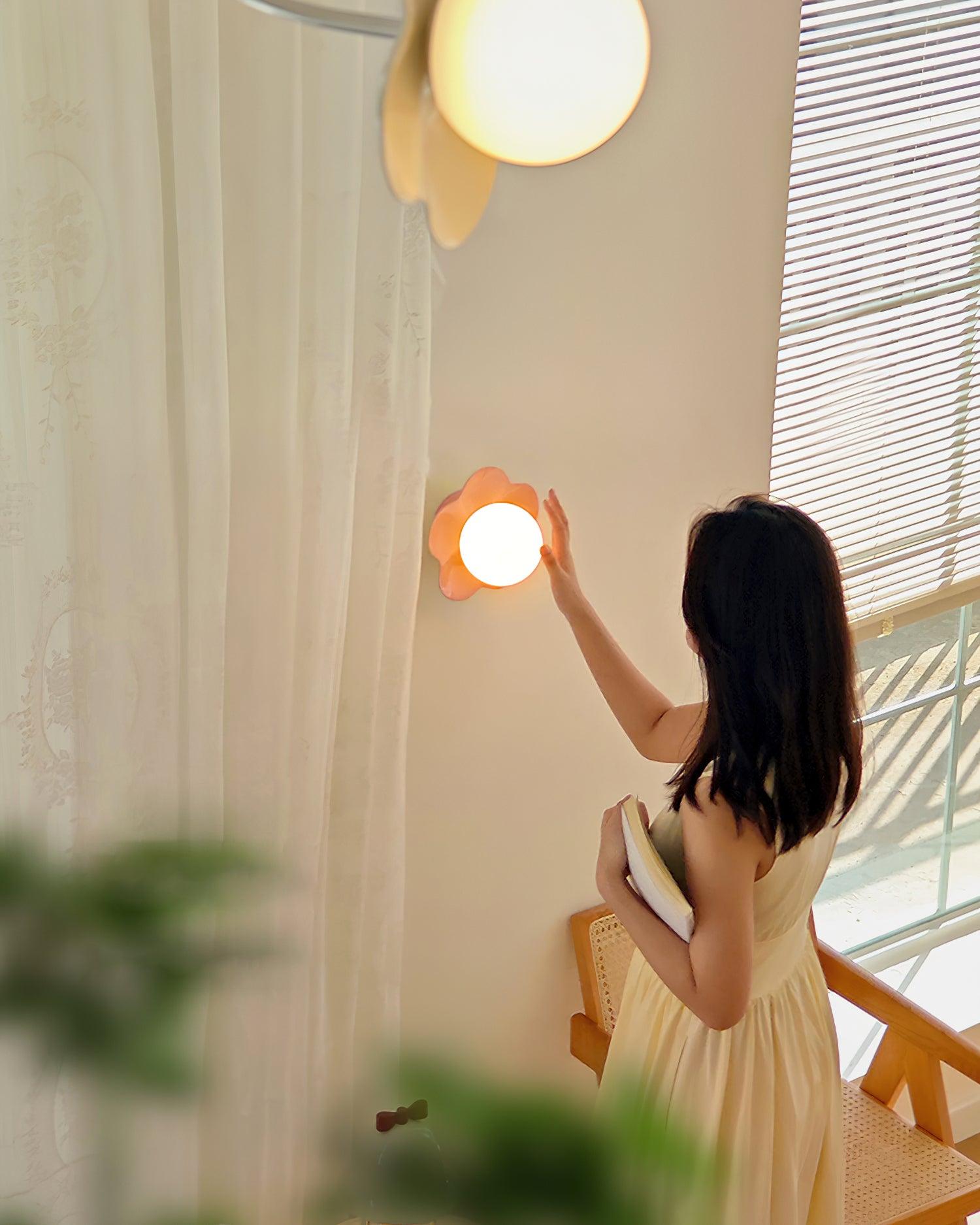 La fleur Wall Lamp - Letslighting