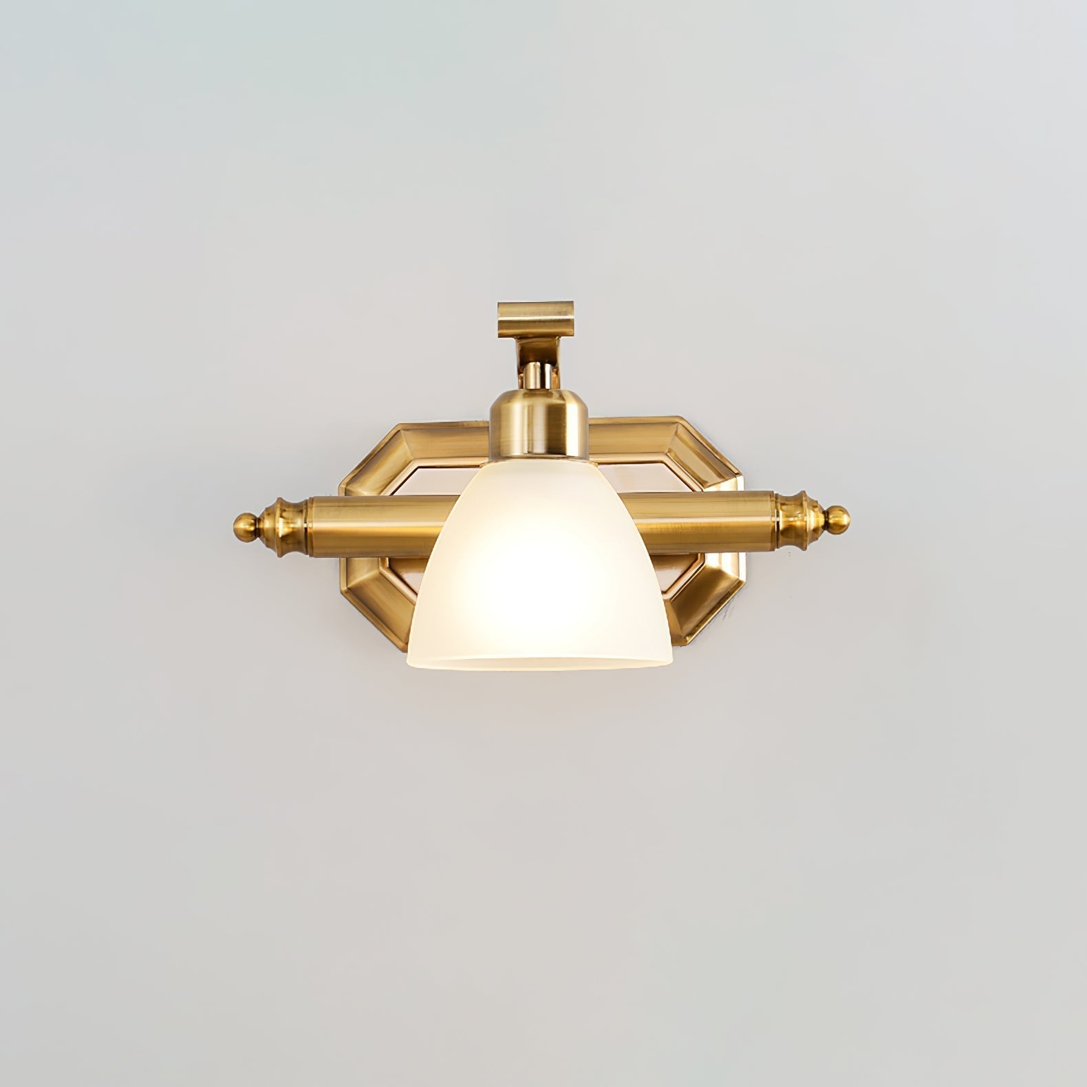 Lana Classic Bath Wall Light - Letslighting