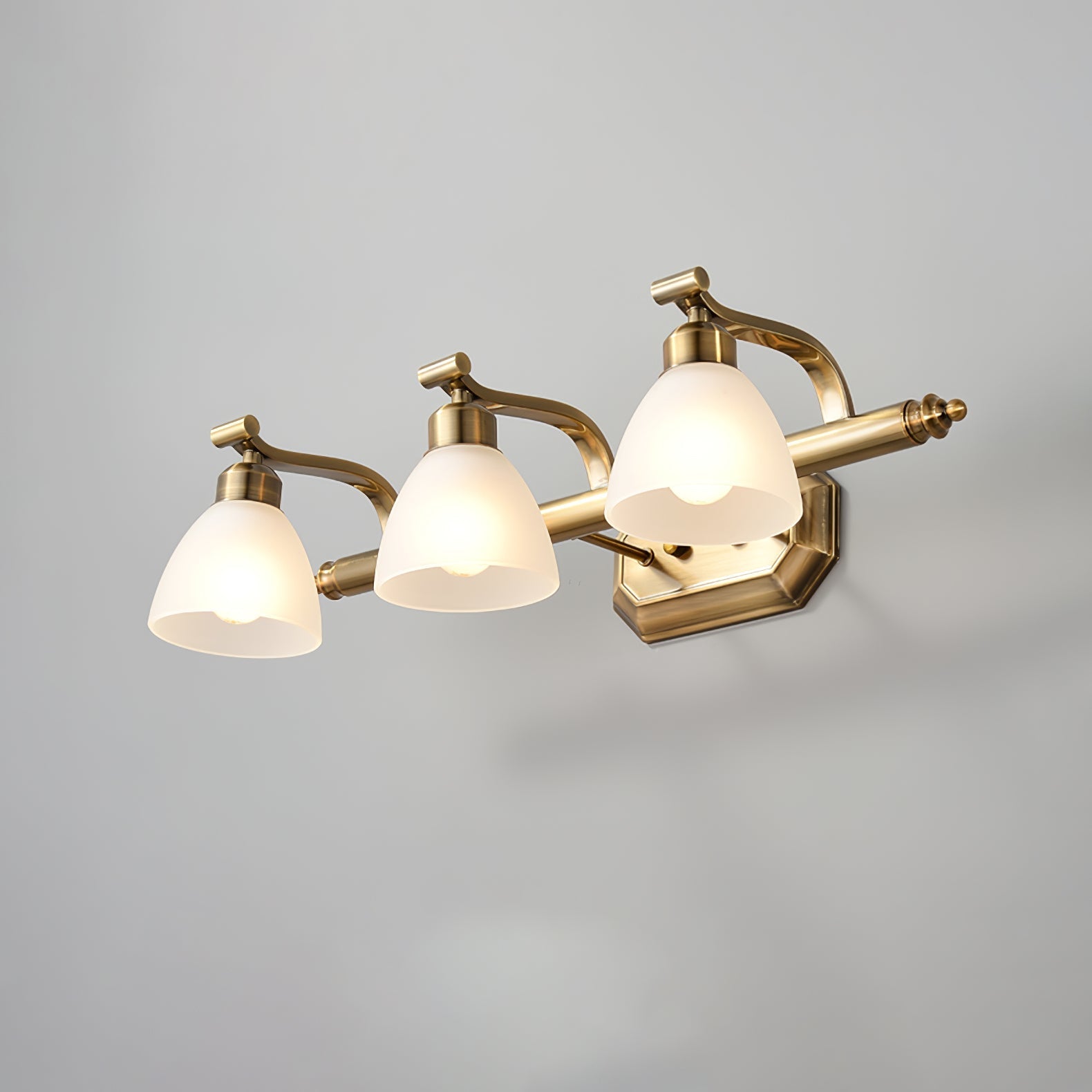 Lana Classic Bath Wall Light - Letslighting