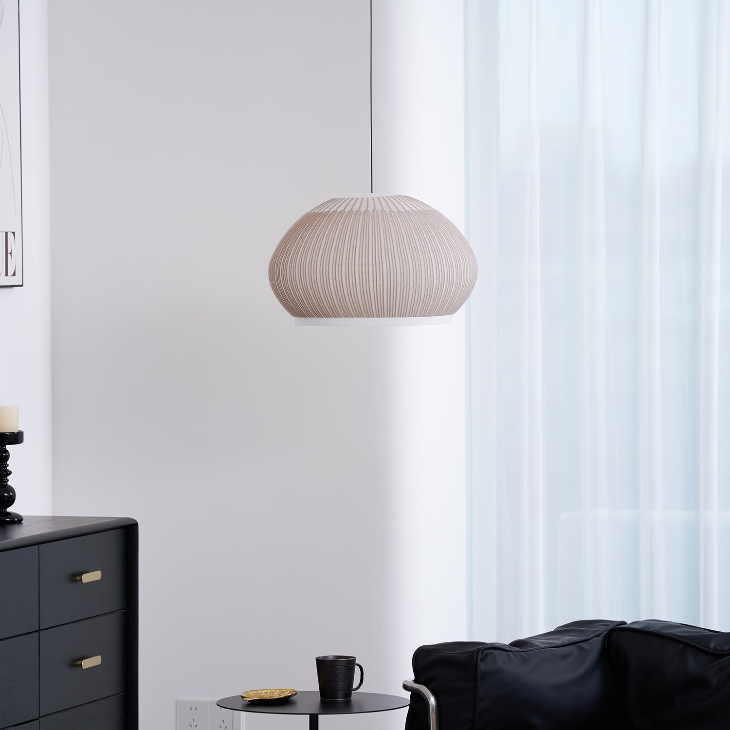 Lantern Knit Pendant Lamp - Letslighting
