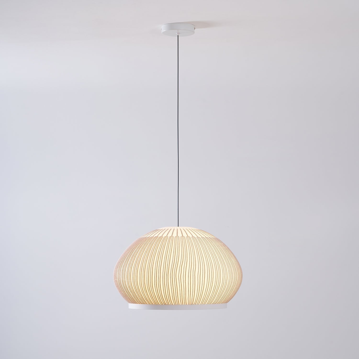 Lantern Knit Pendant Lamp - Letslighting
