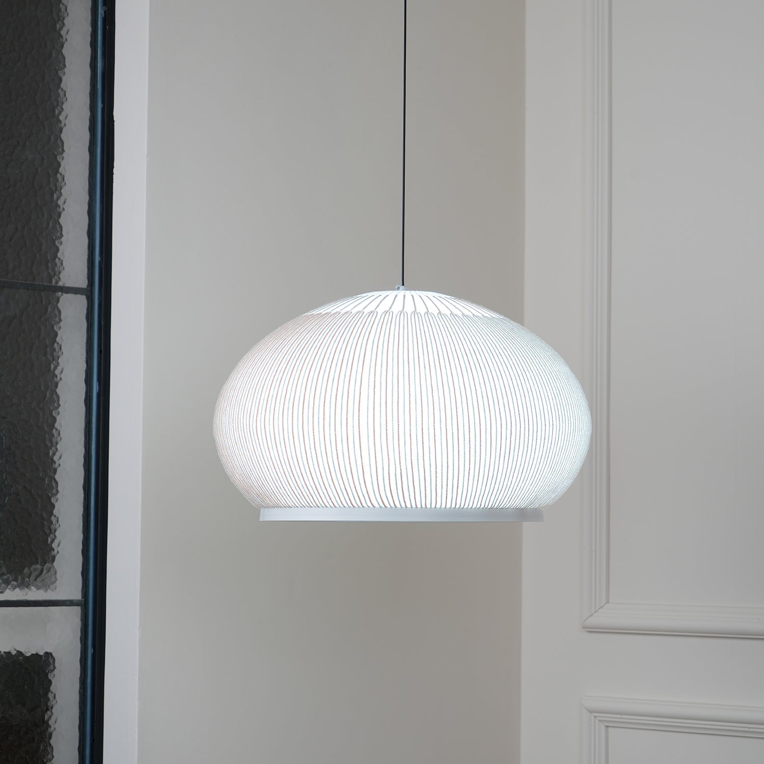 Lantern Knit Pendant Lamp - Letslighting