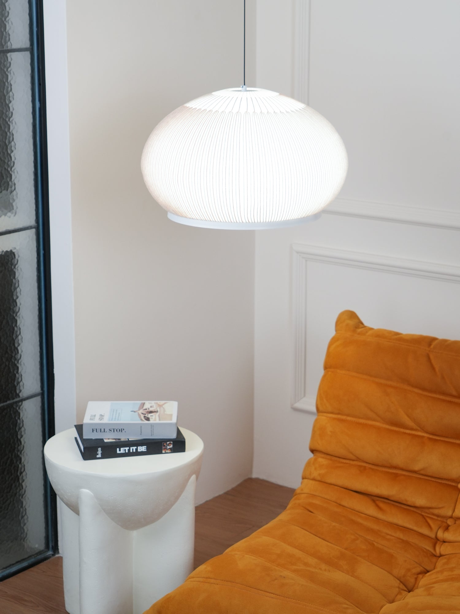 Lantern Knit Pendant Lamp - Letslighting