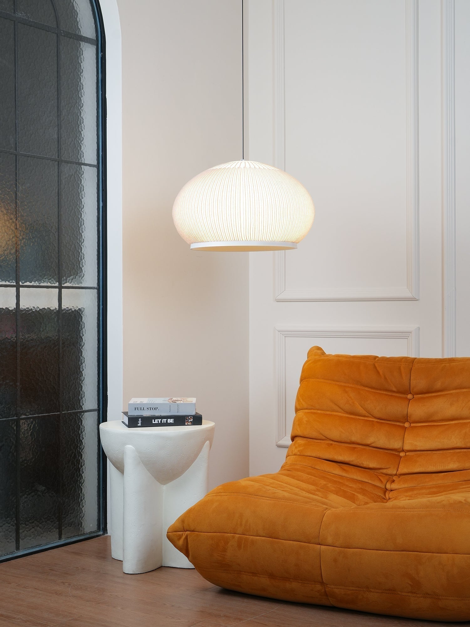 Lantern Knit Pendant Lamp - Letslighting