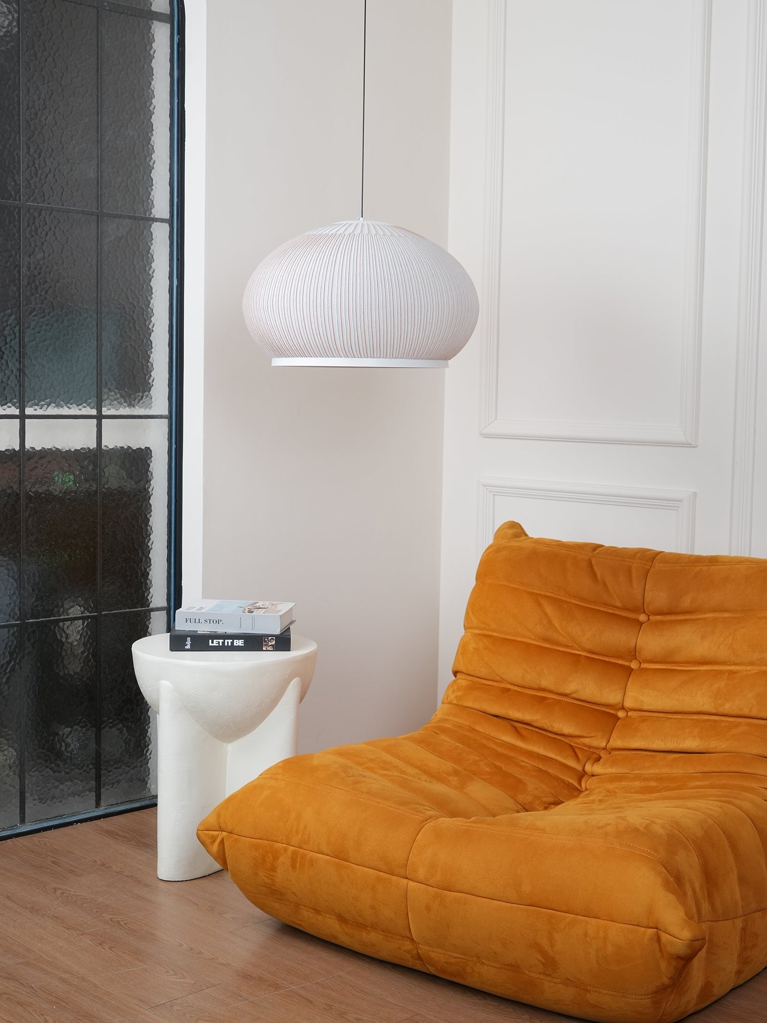 Lantern Knit Pendant Lamp - Letslighting