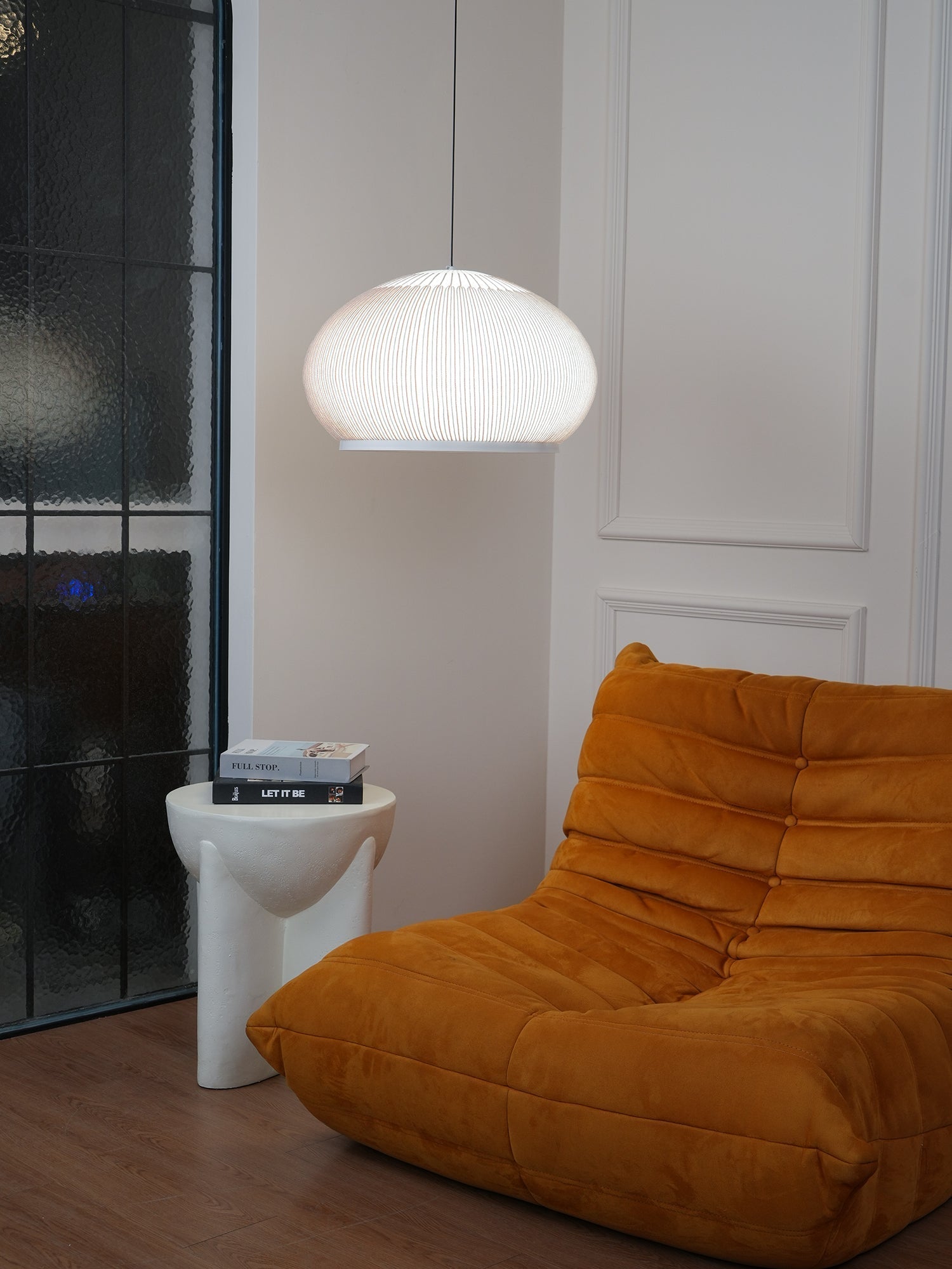 Lantern Knit Pendant Lamp - Letslighting