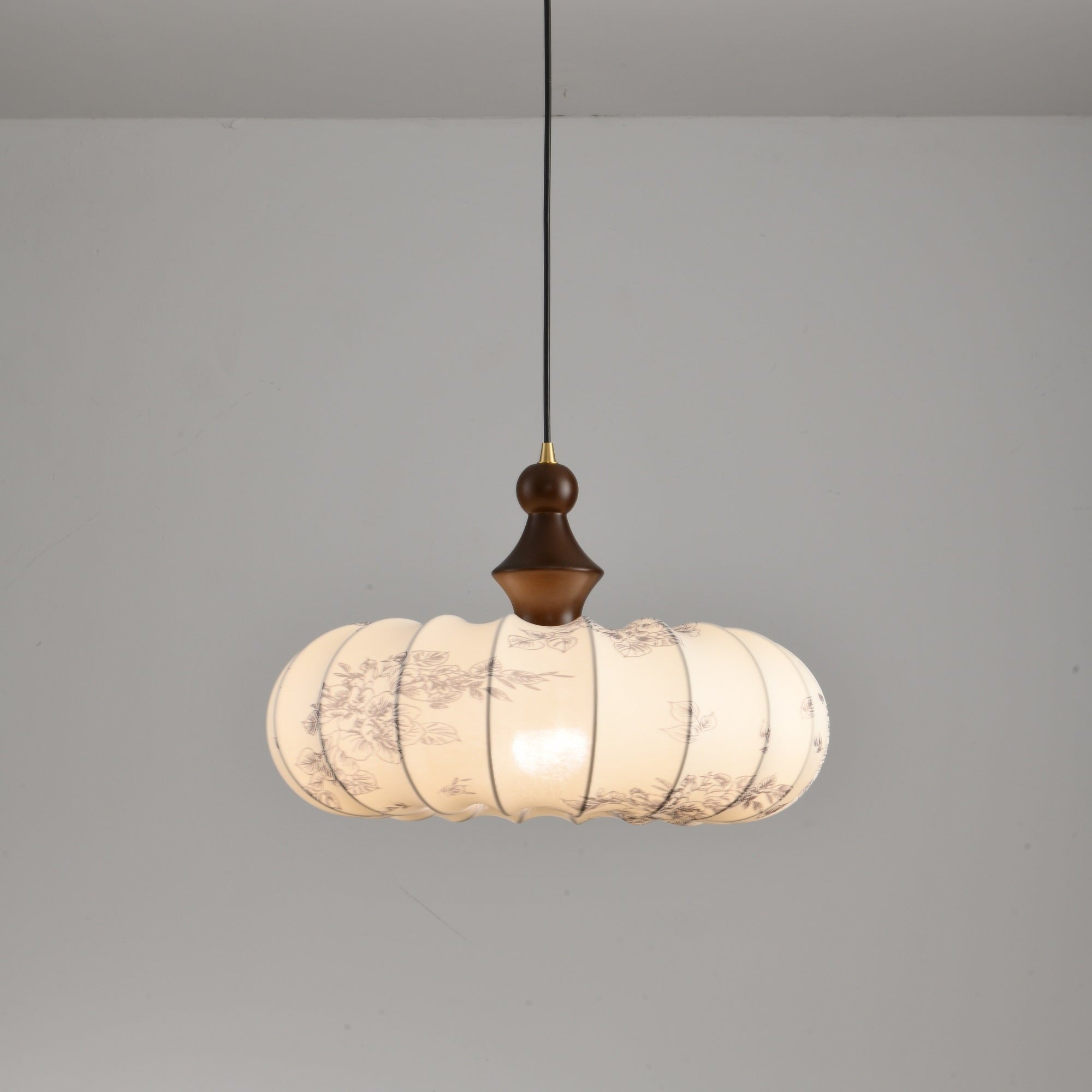 Rosalie Vintage Metal Pendant Lamp - Letslighting