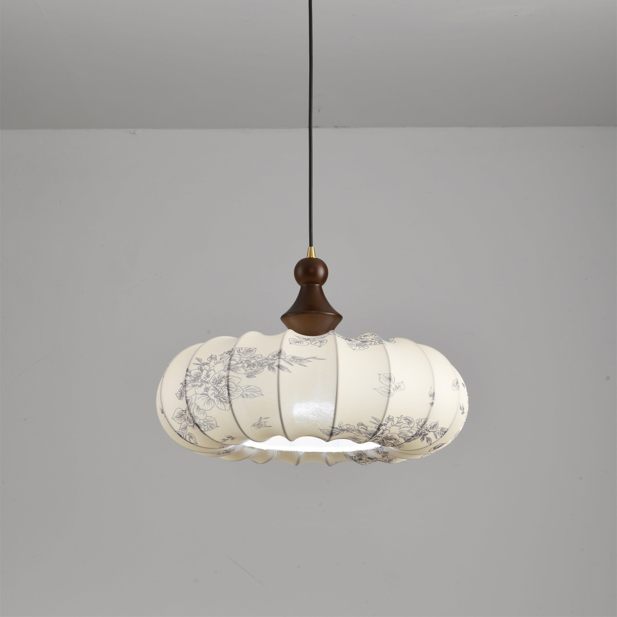 Rosalie Vintage Metal Pendant Lamp - Letslighting