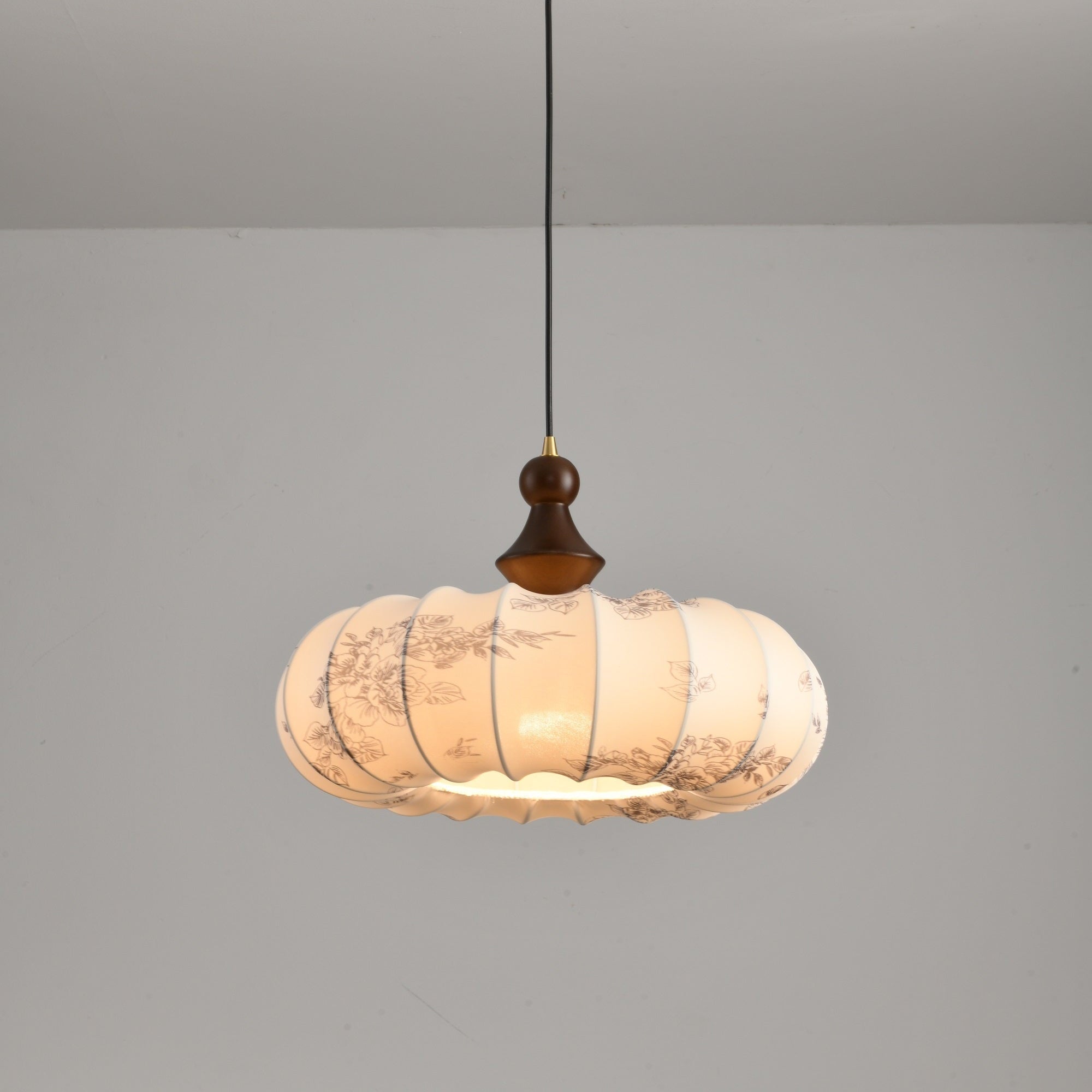 Rosalie Vintage Metal Pendant Lamp - Letslighting