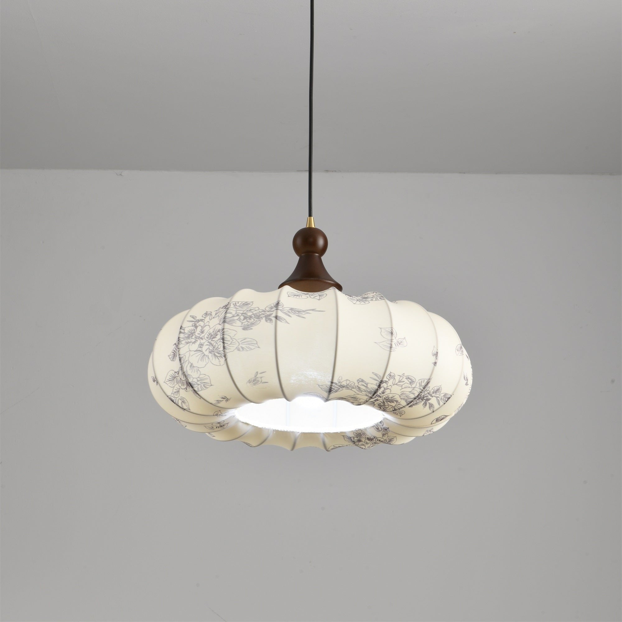 Rosalie Vintage Metal Pendant Lamp - Letslighting