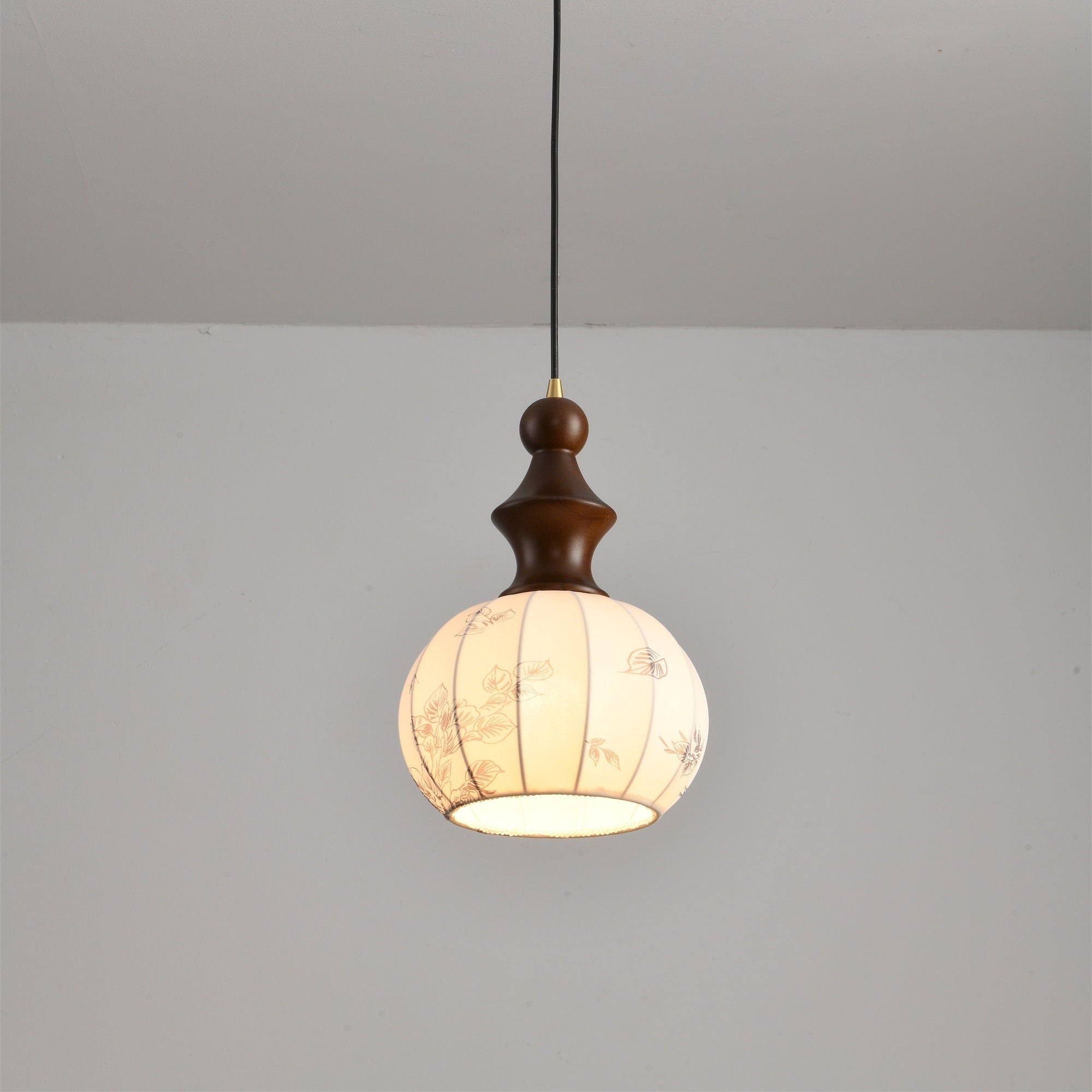 Elsie Vintage Metal Pendant Lamp - Letslighting