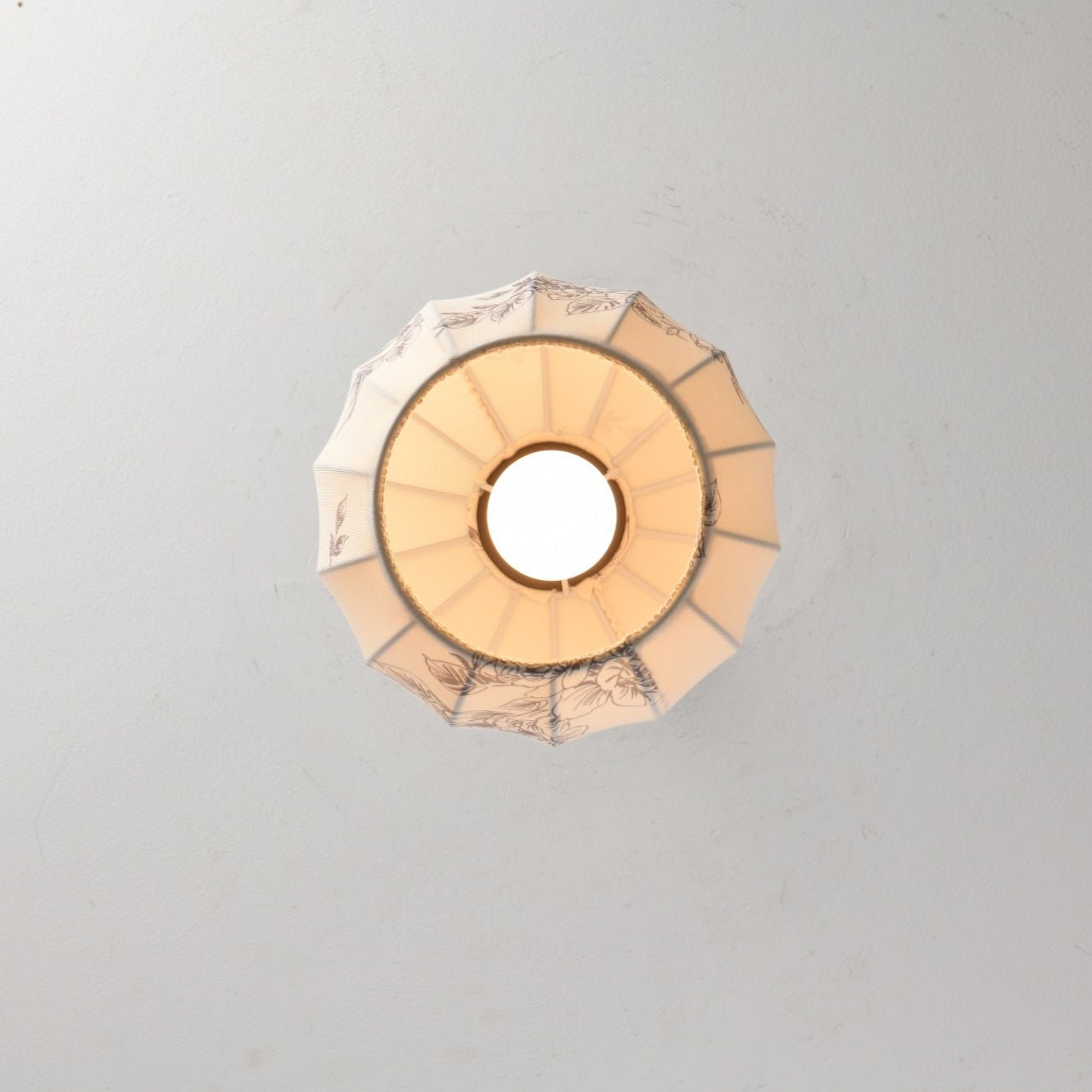 Elsie Vintage Metal Pendant Lamp - Letslighting