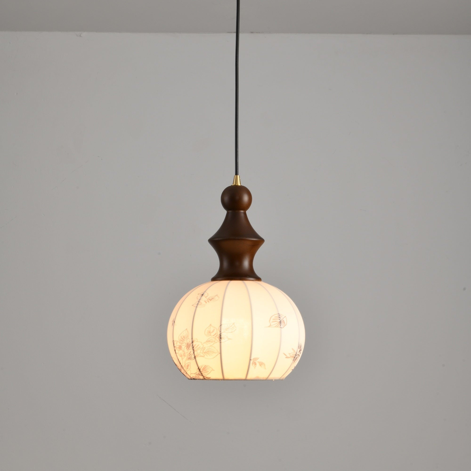 Elsie Vintage Metal Pendant Lamp - Letslighting