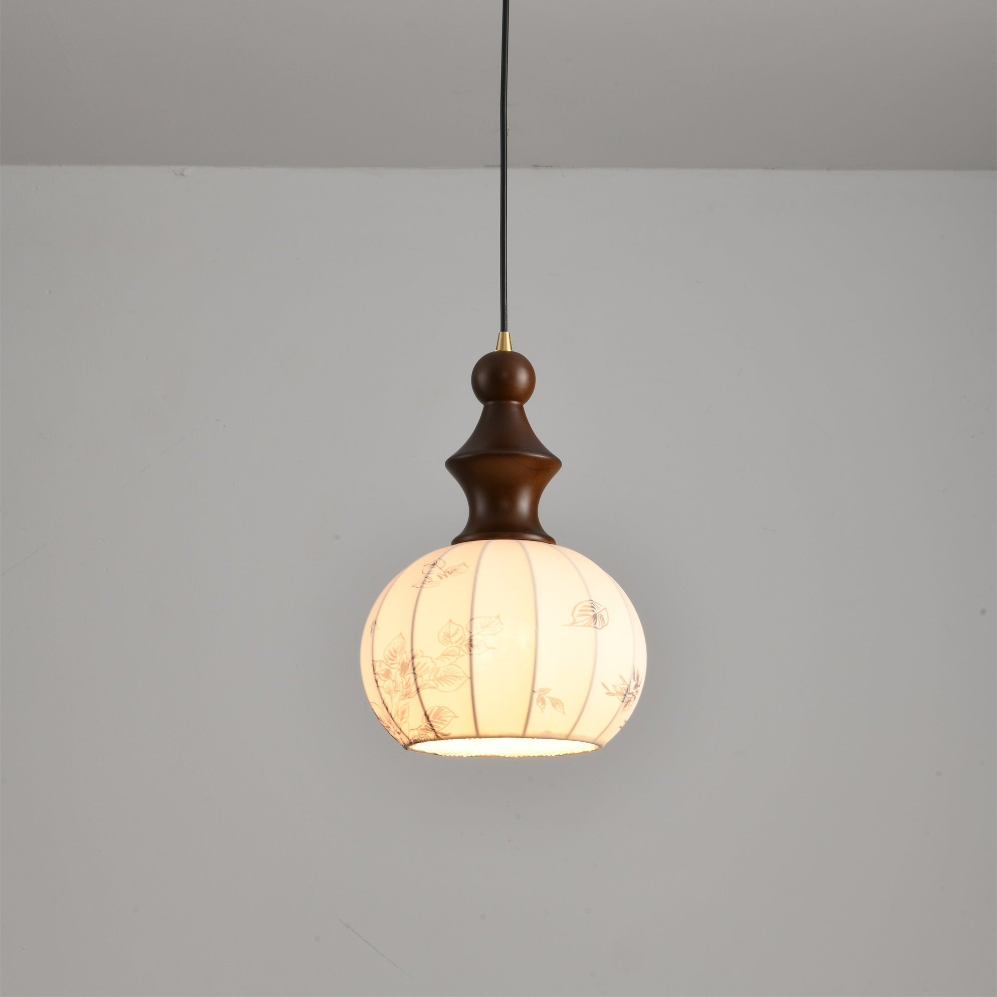 Elsie Vintage Metal Pendant Lamp - Letslighting
