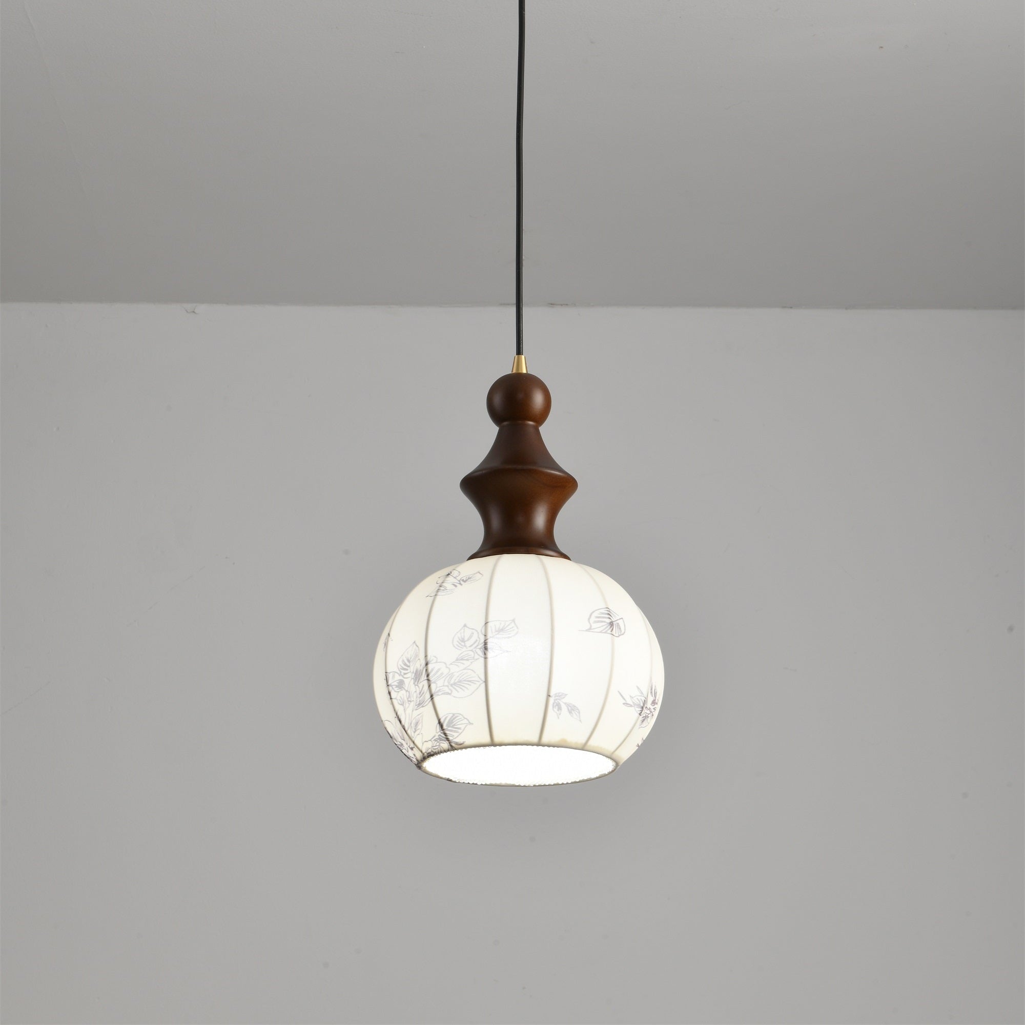 Elsie Vintage Metal Pendant Lamp - Letslighting