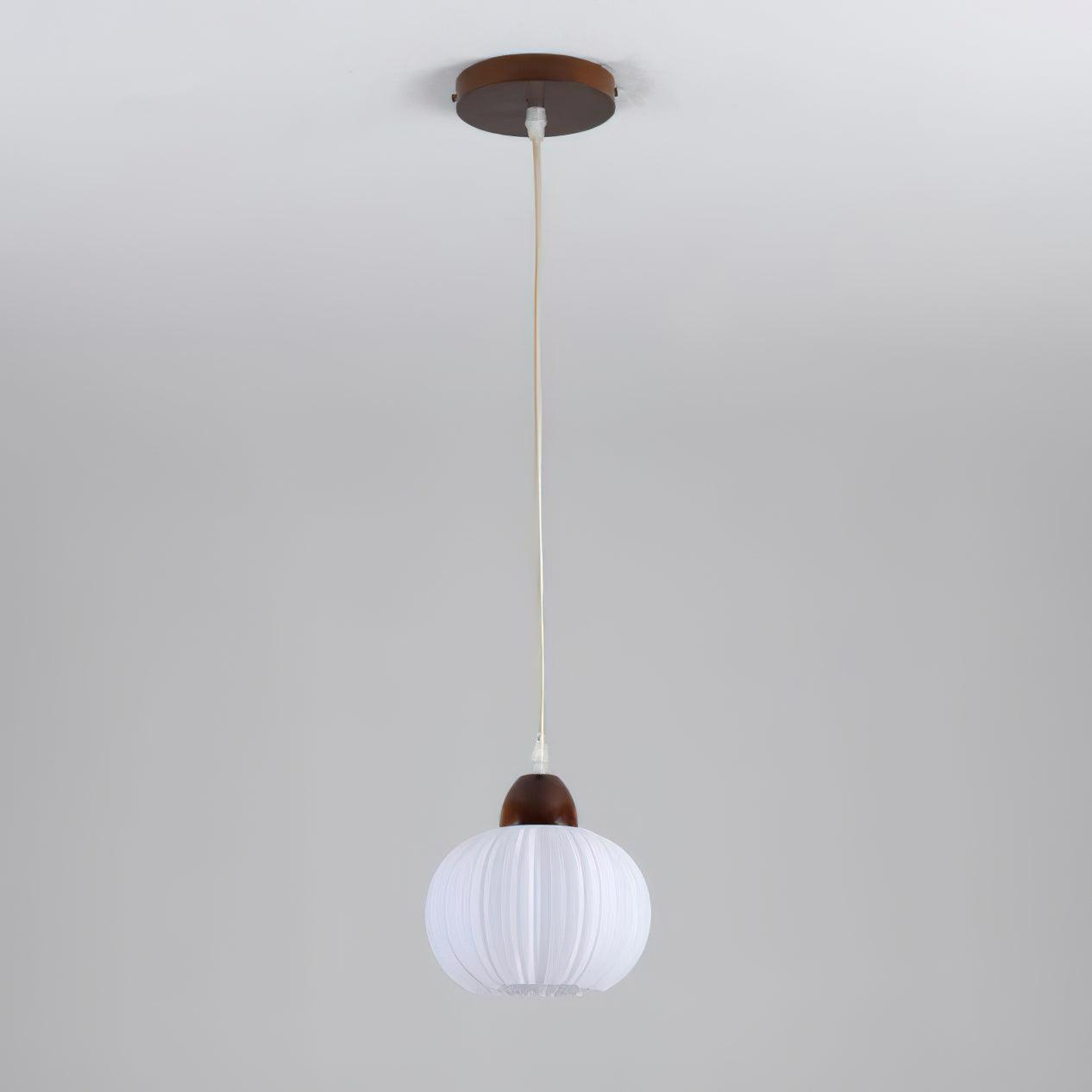 Large Flower Bag Pendant Lamp - Letslighting