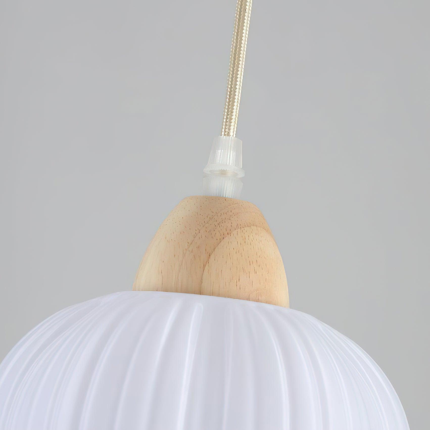 Large Flower Bag Pendant Lamp - Letslighting